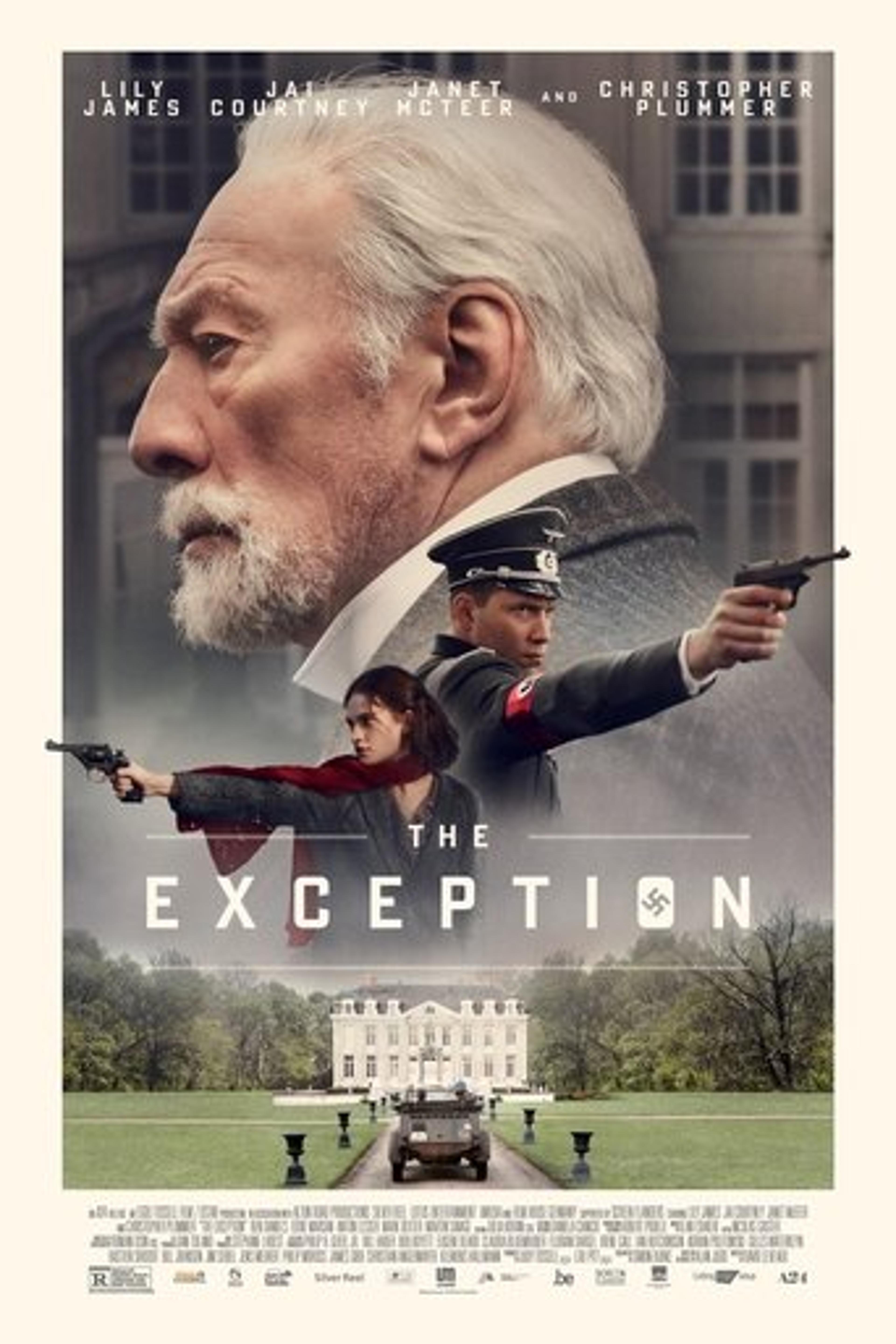 Poster film The Exception