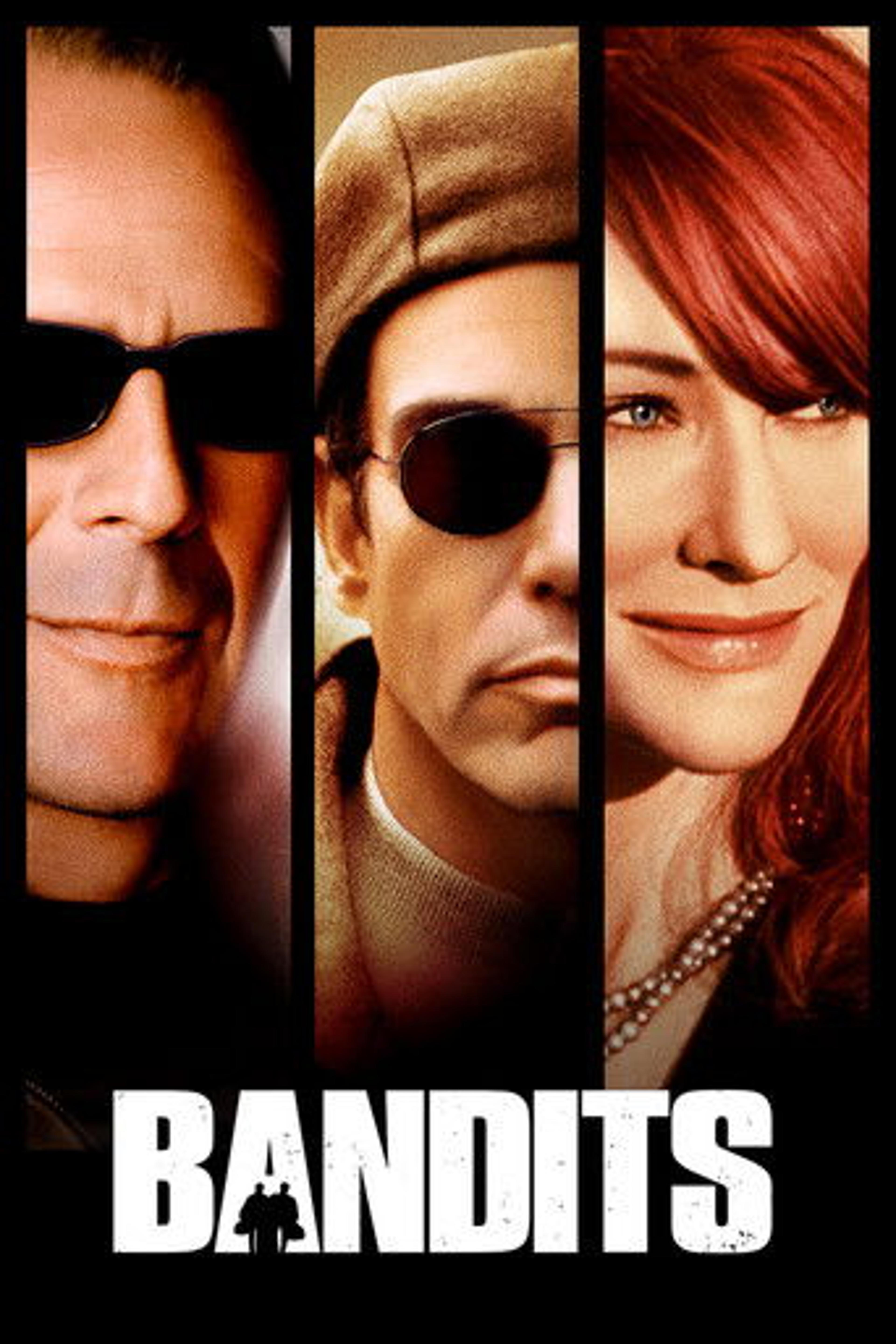 Poster film Bandits