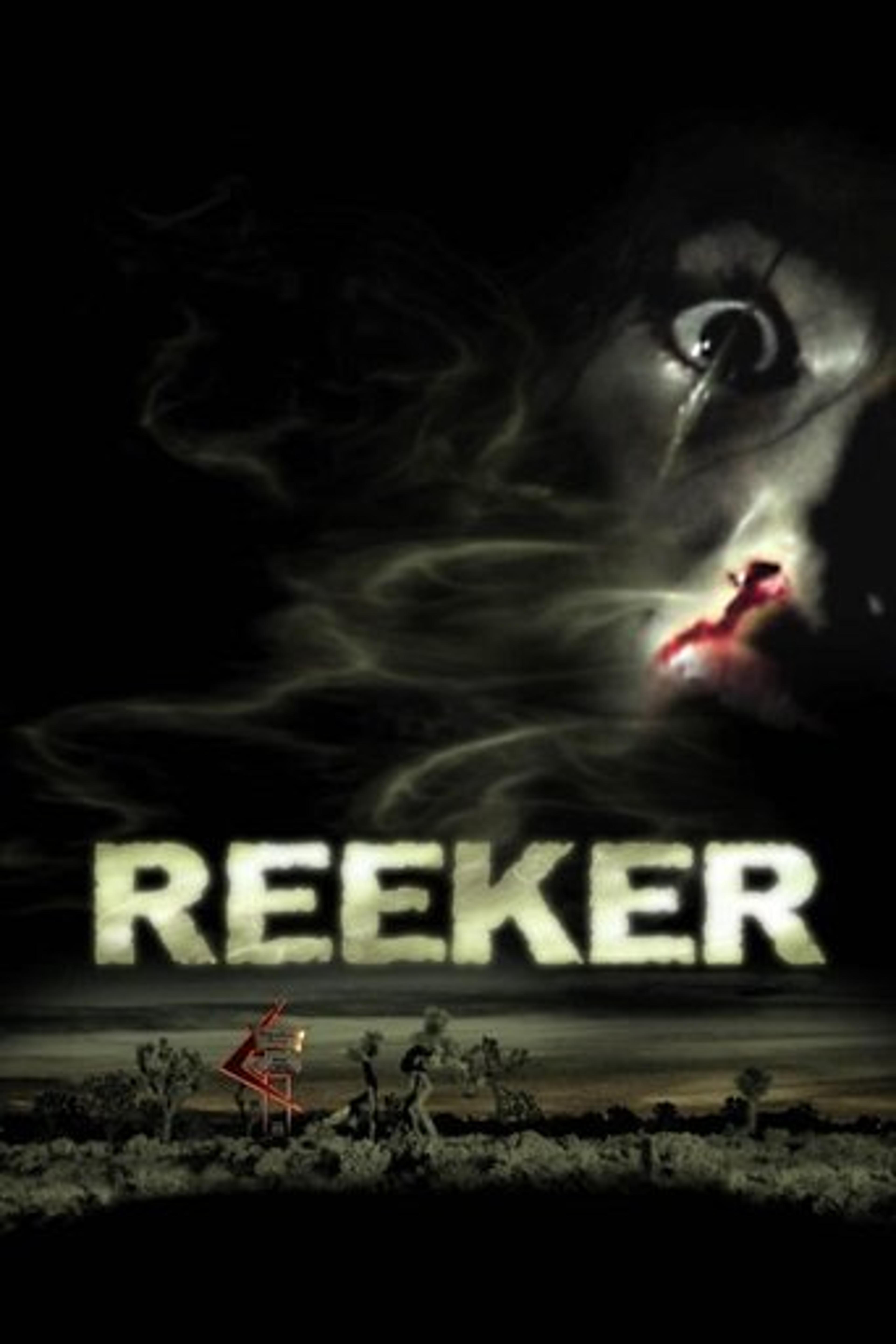 Poster film Reeker