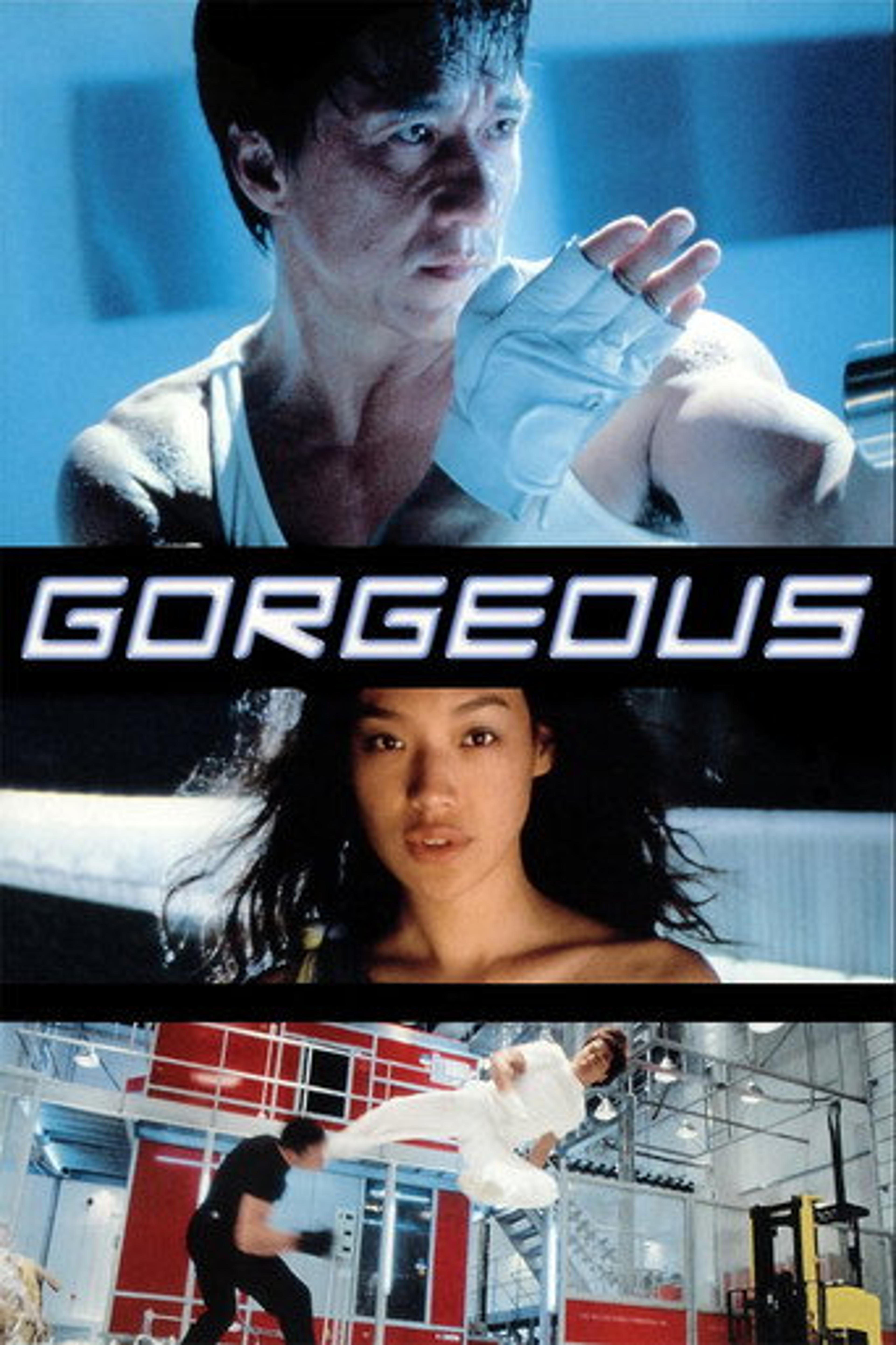 Poster film Gorgeous