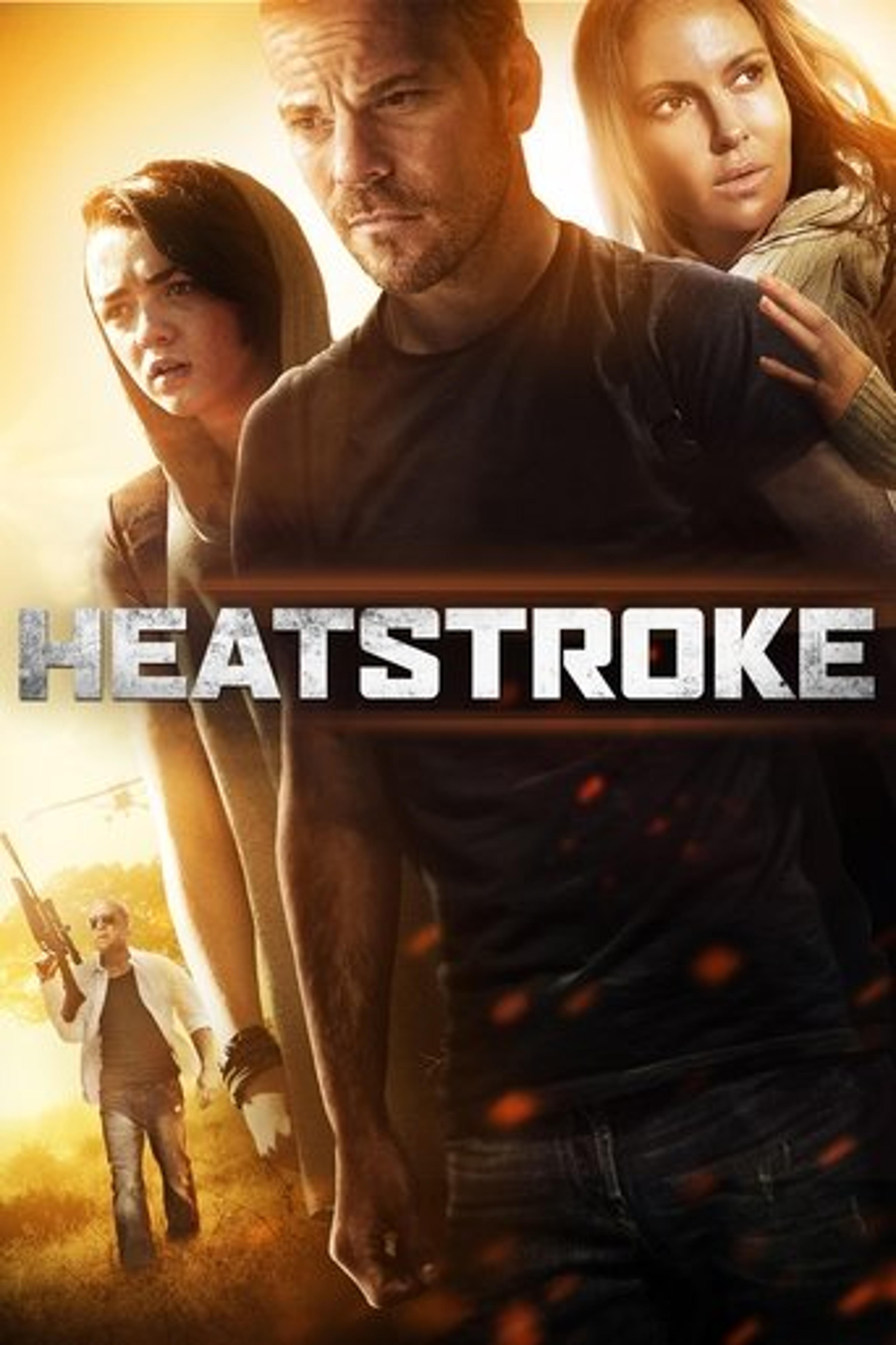 Poster film Heatstroke