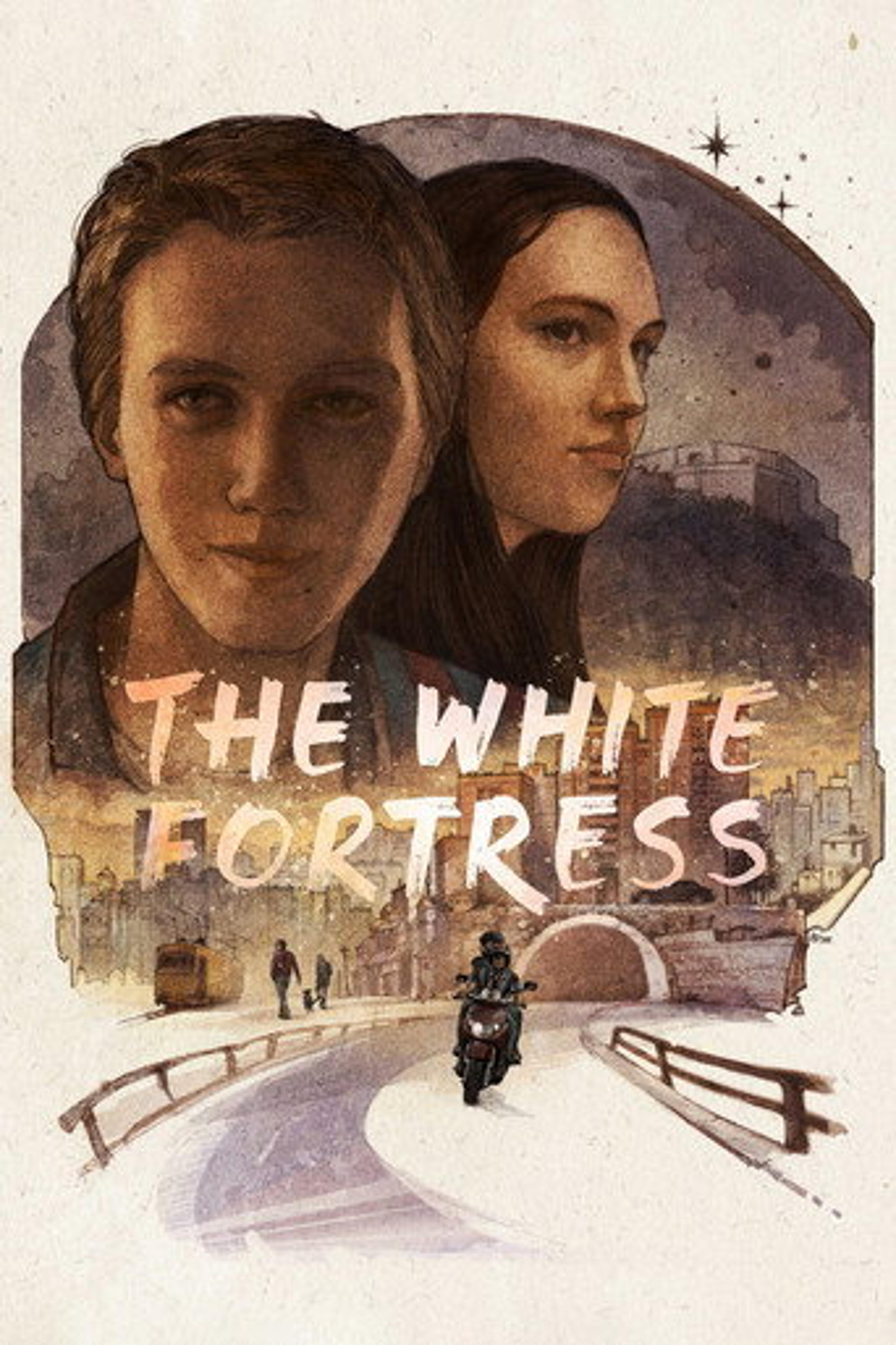 Poster film The White Fortress