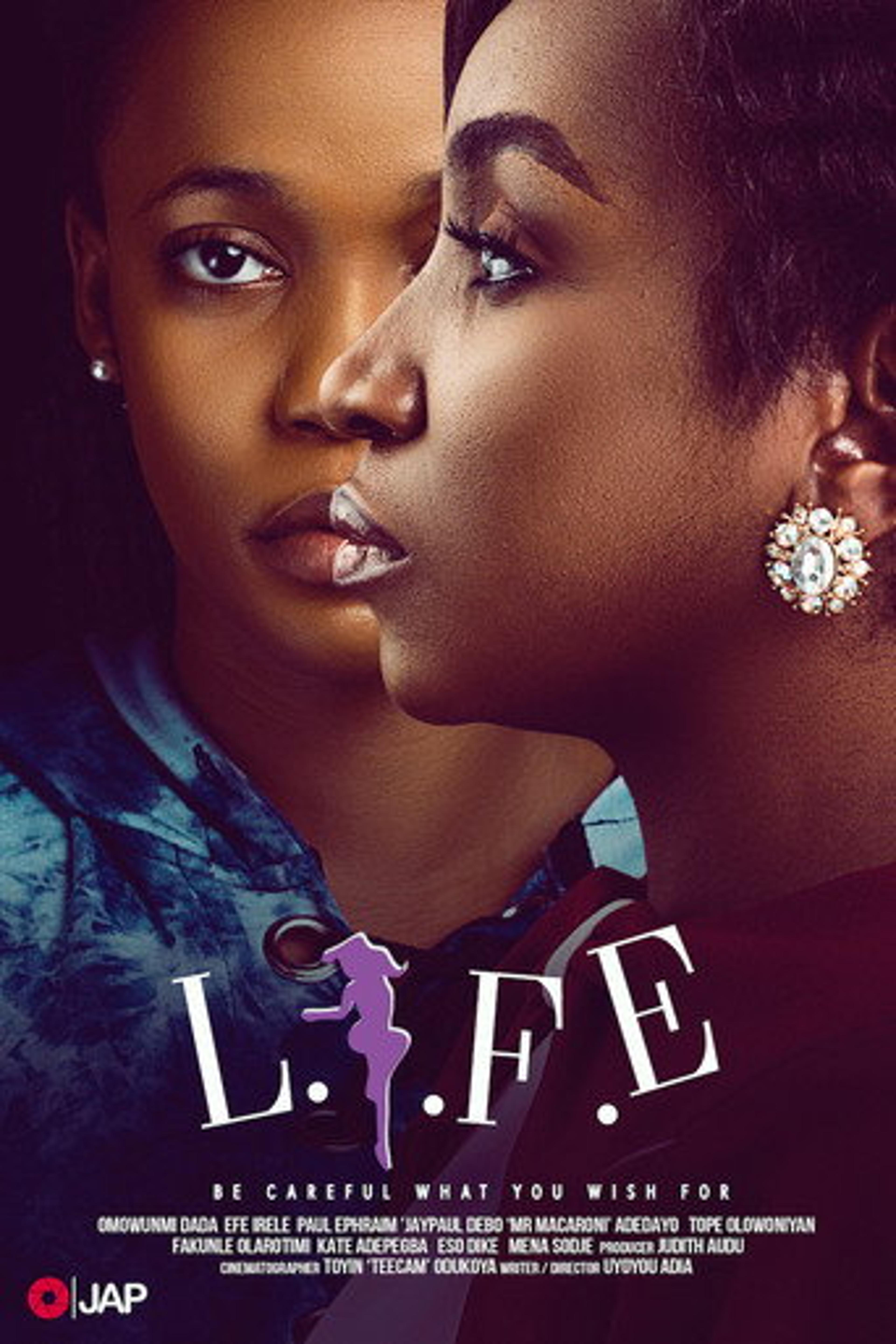 Poster film L.I.F.E.