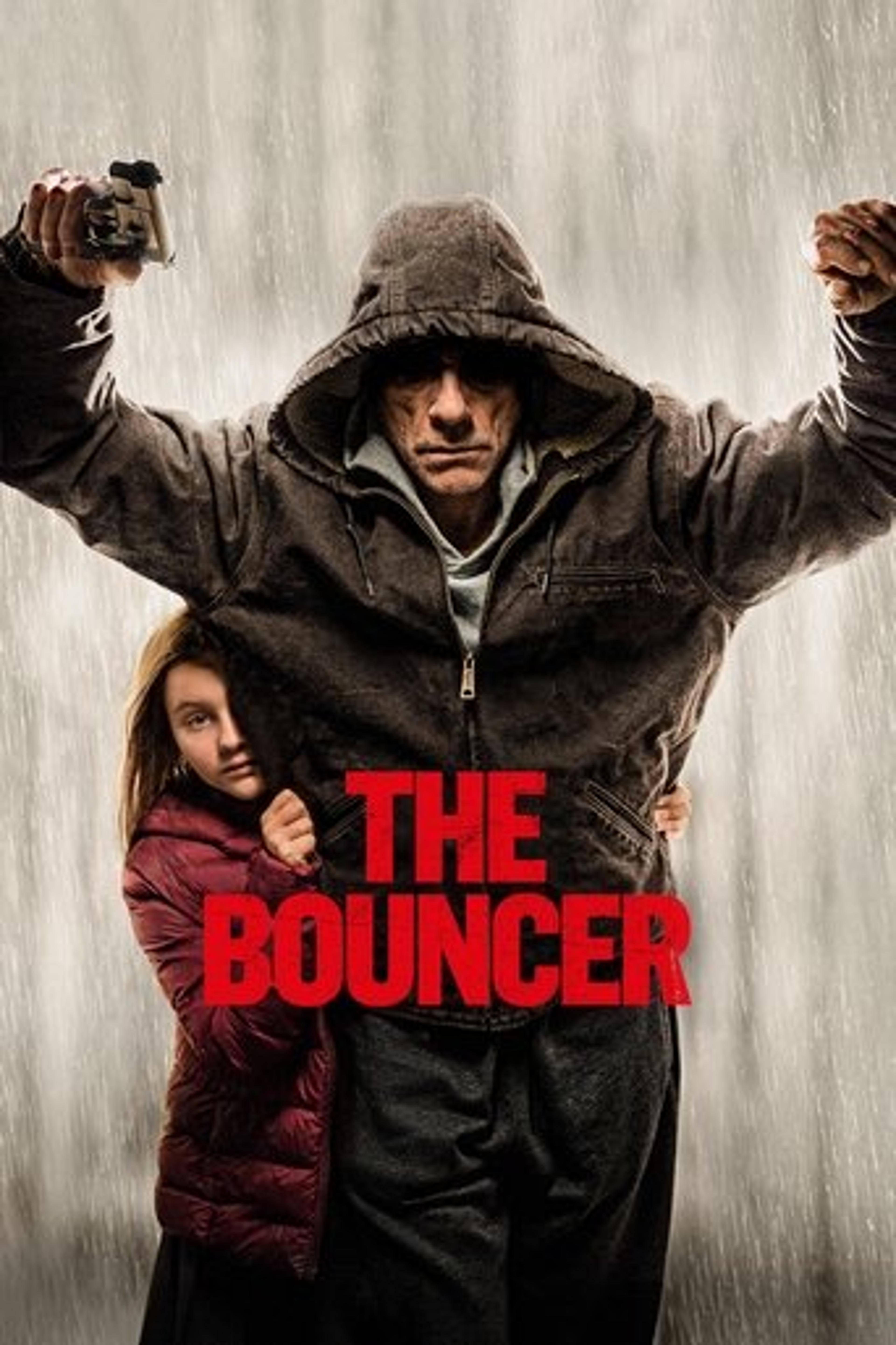 Poster film The Bouncer