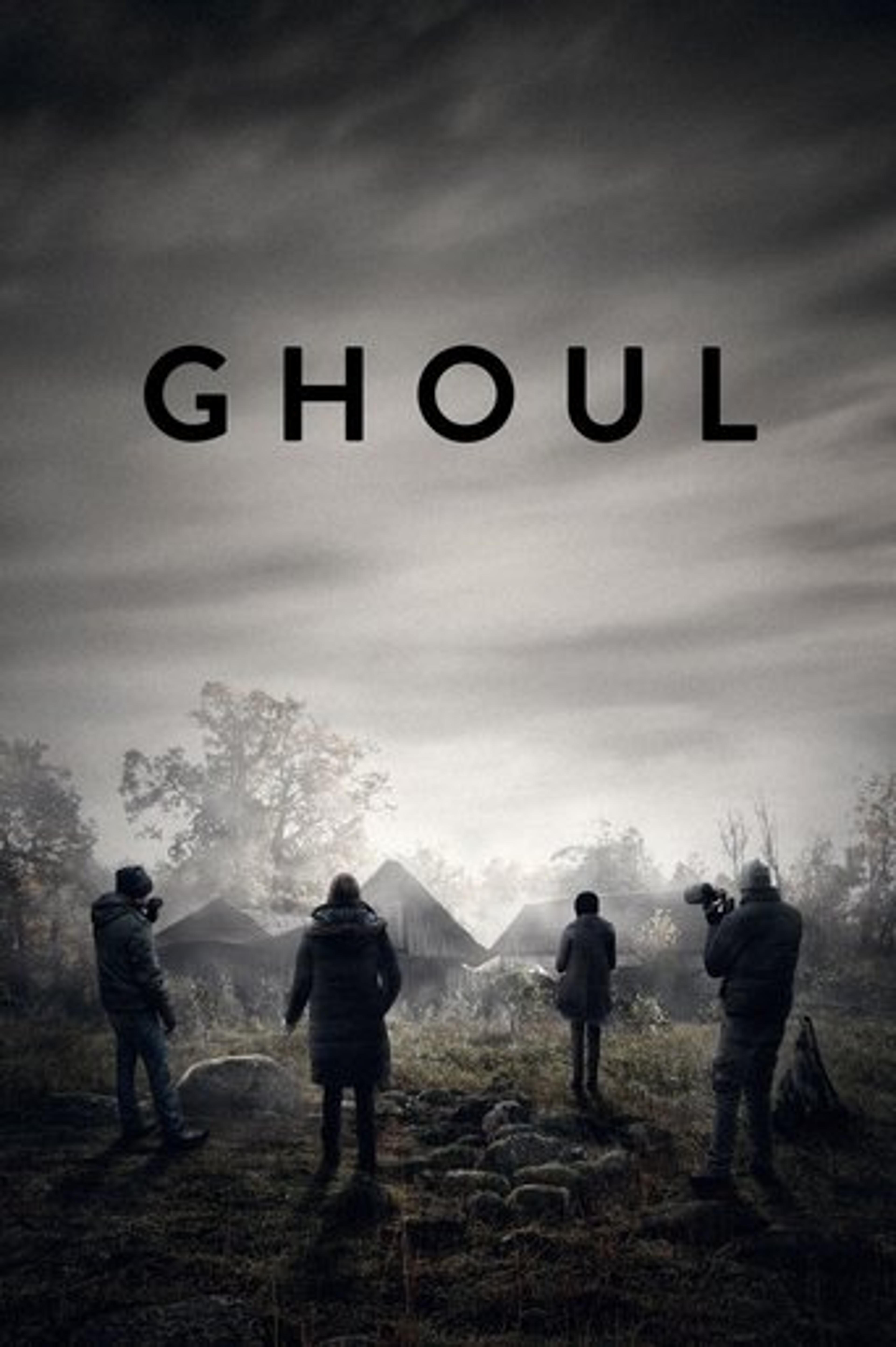 Poster film Ghoul