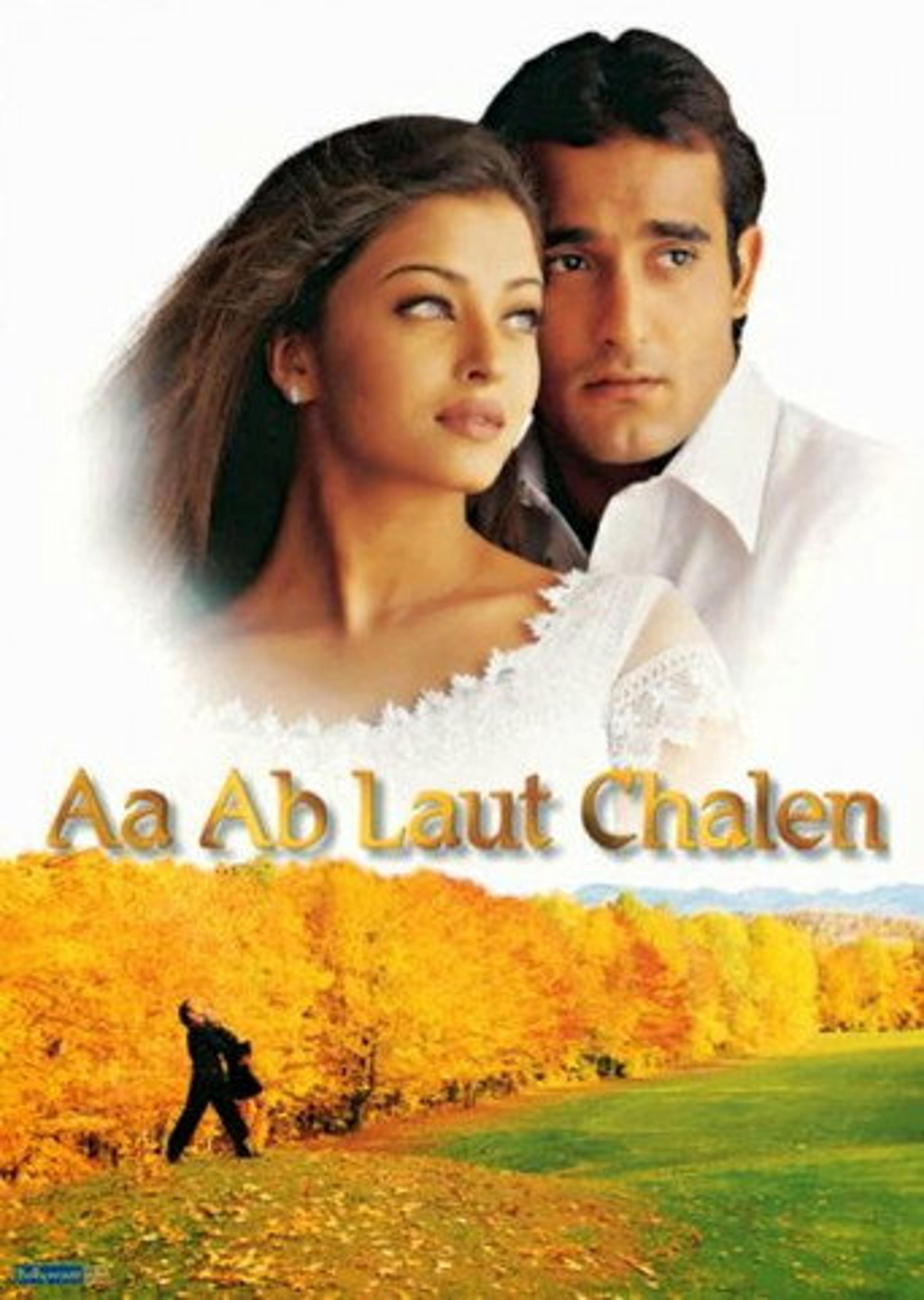 Poster film Aa ab Laut Chalen