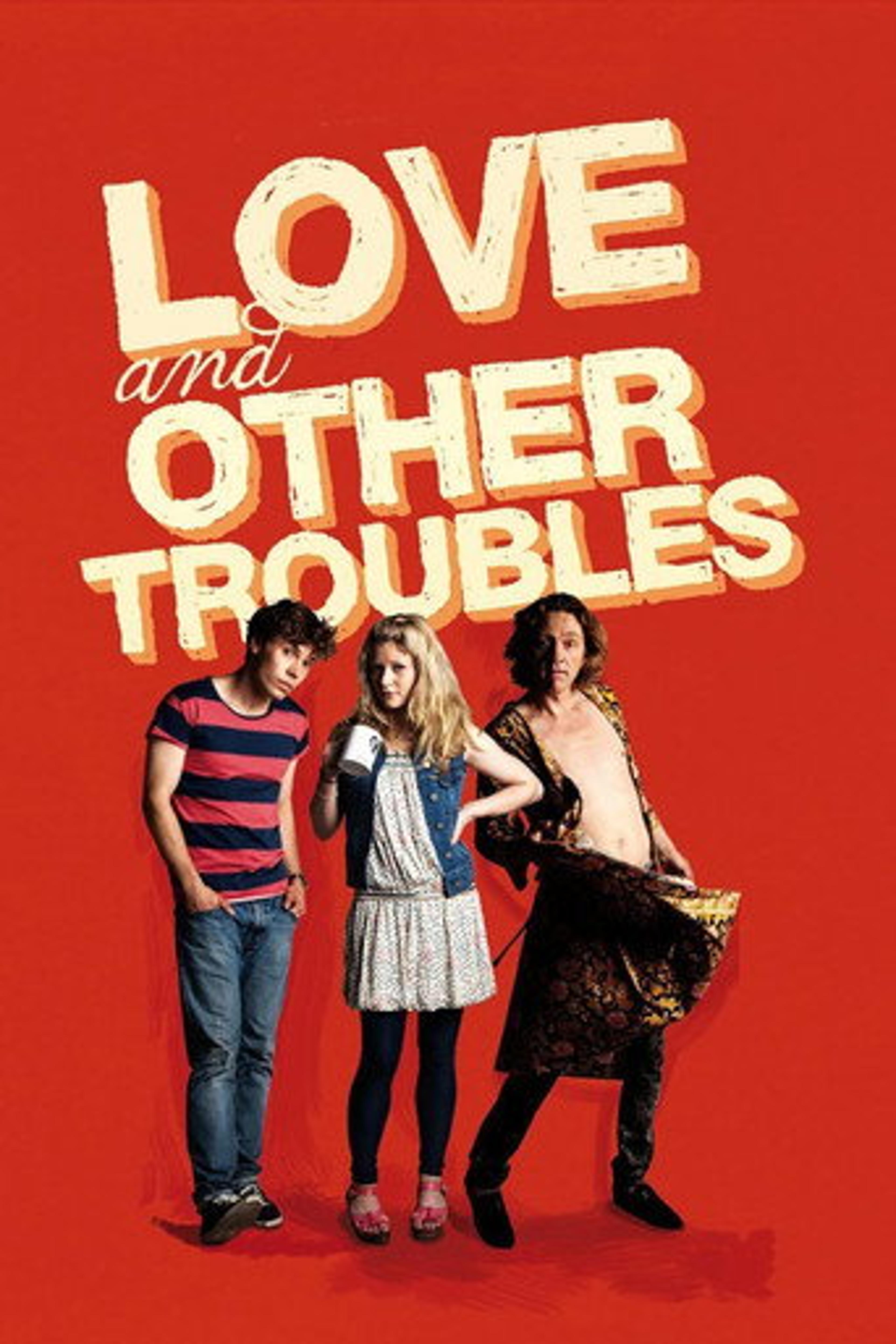 Poster film Love and Other Troubles