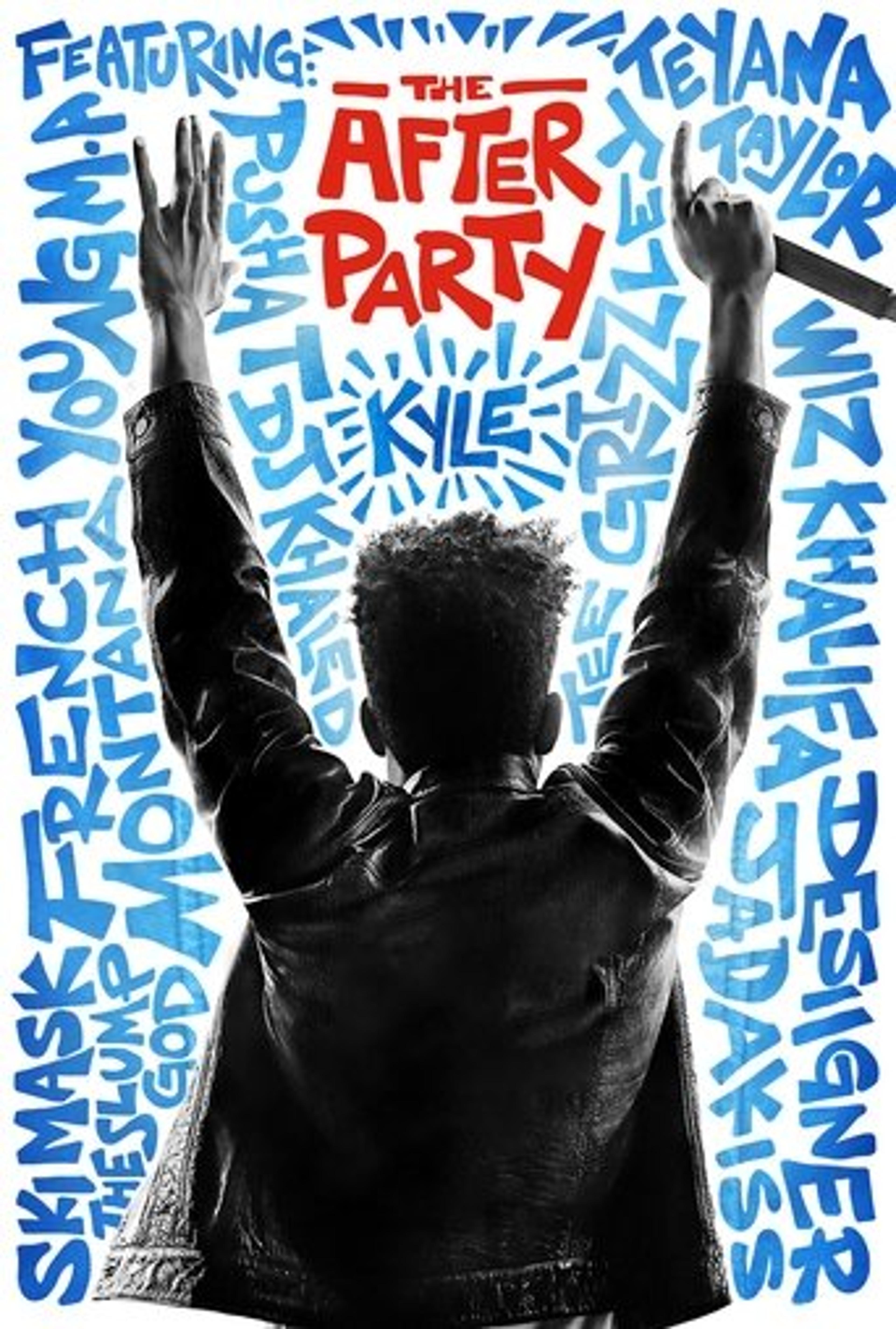 Poster film The After Party