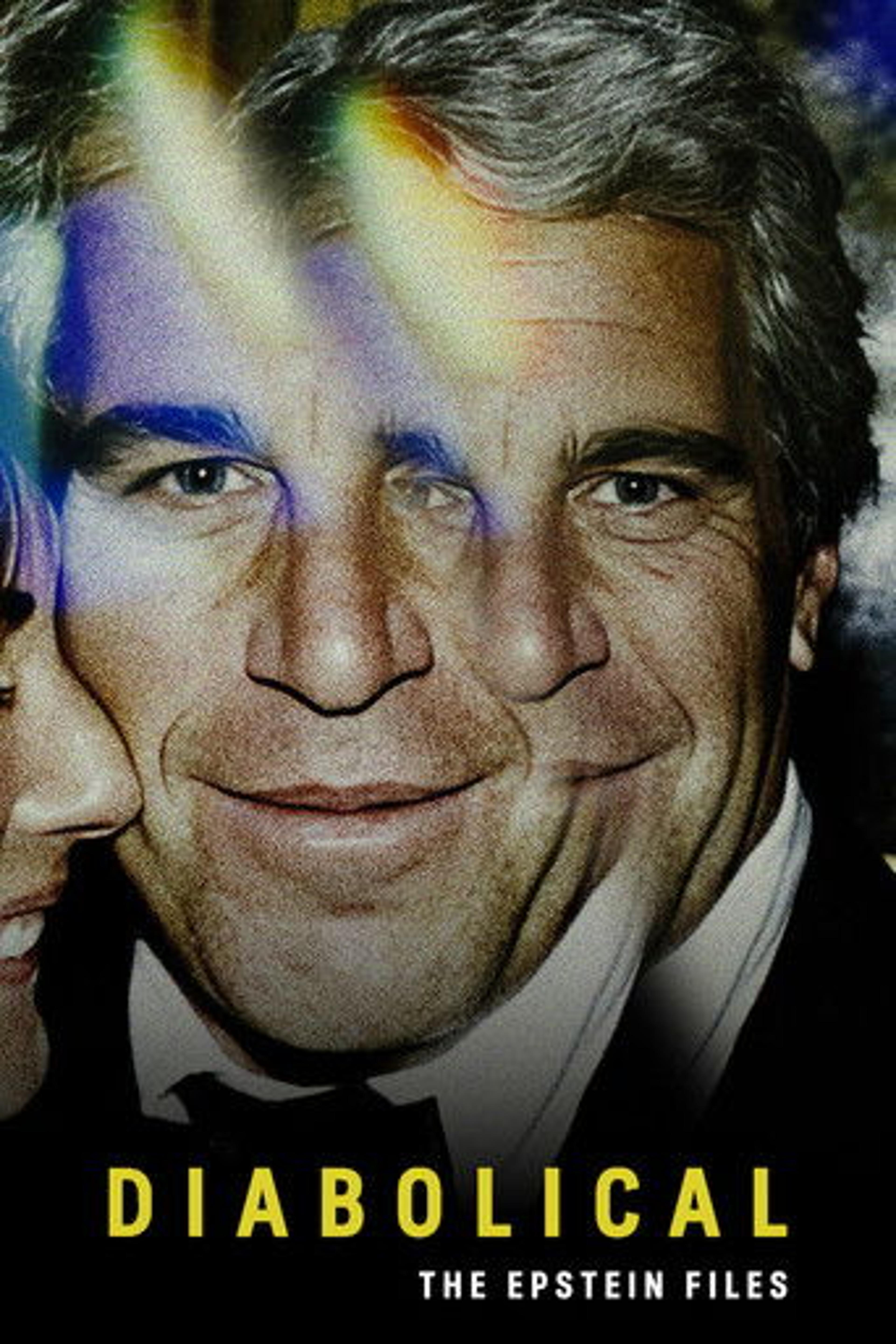 Poster film Diabolical - The Epstein Files