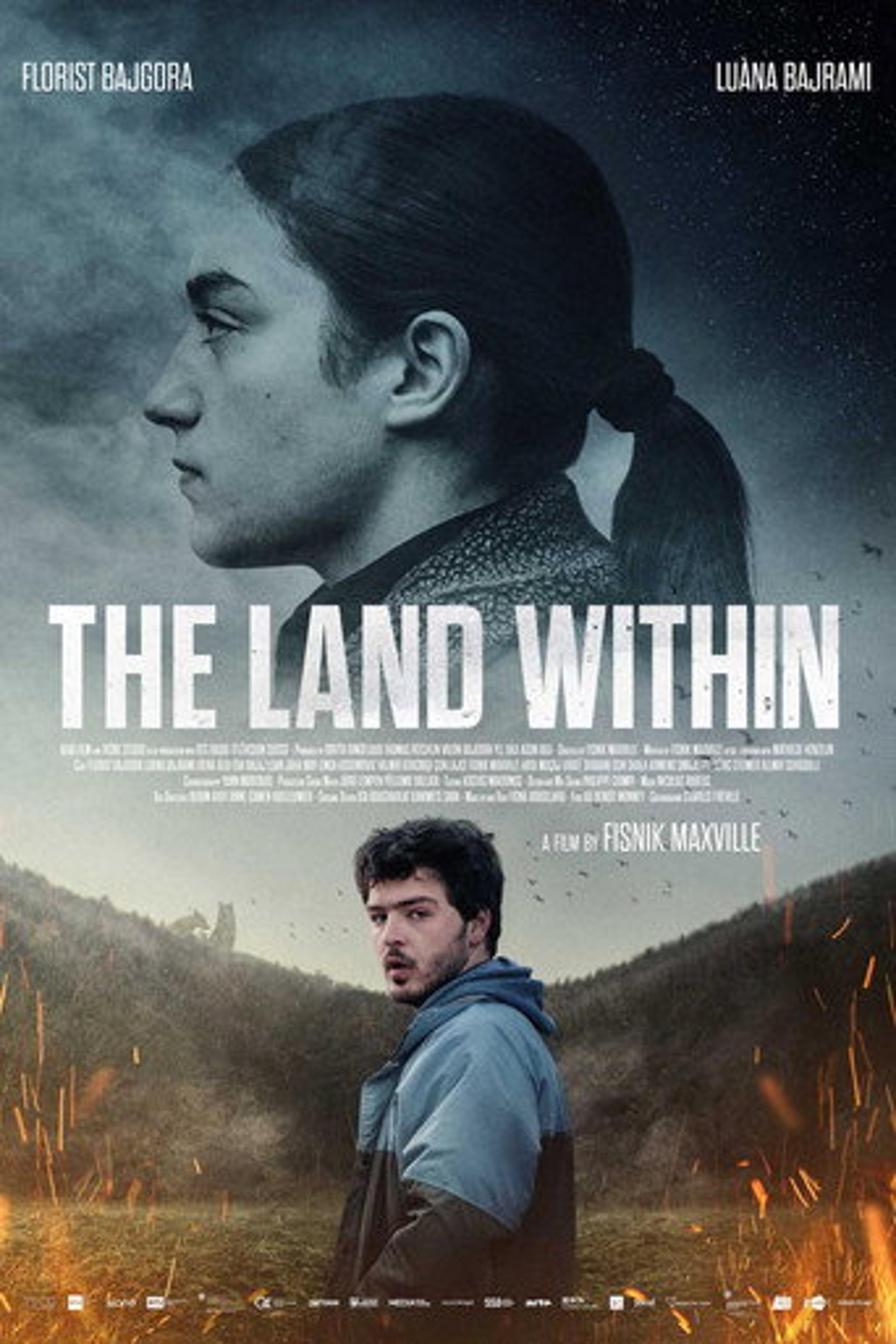 Poster film The Land Within