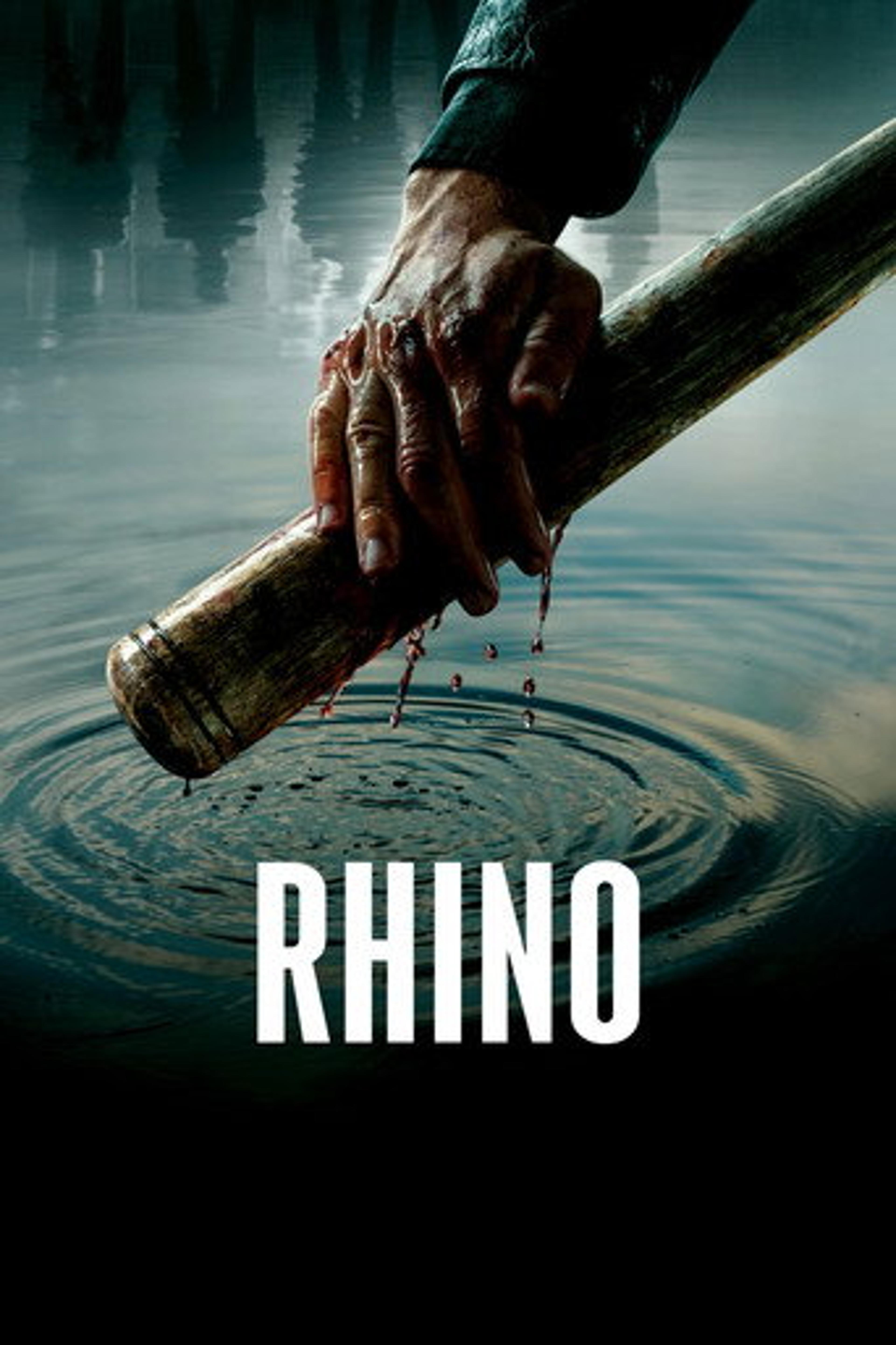 Poster film Rhino