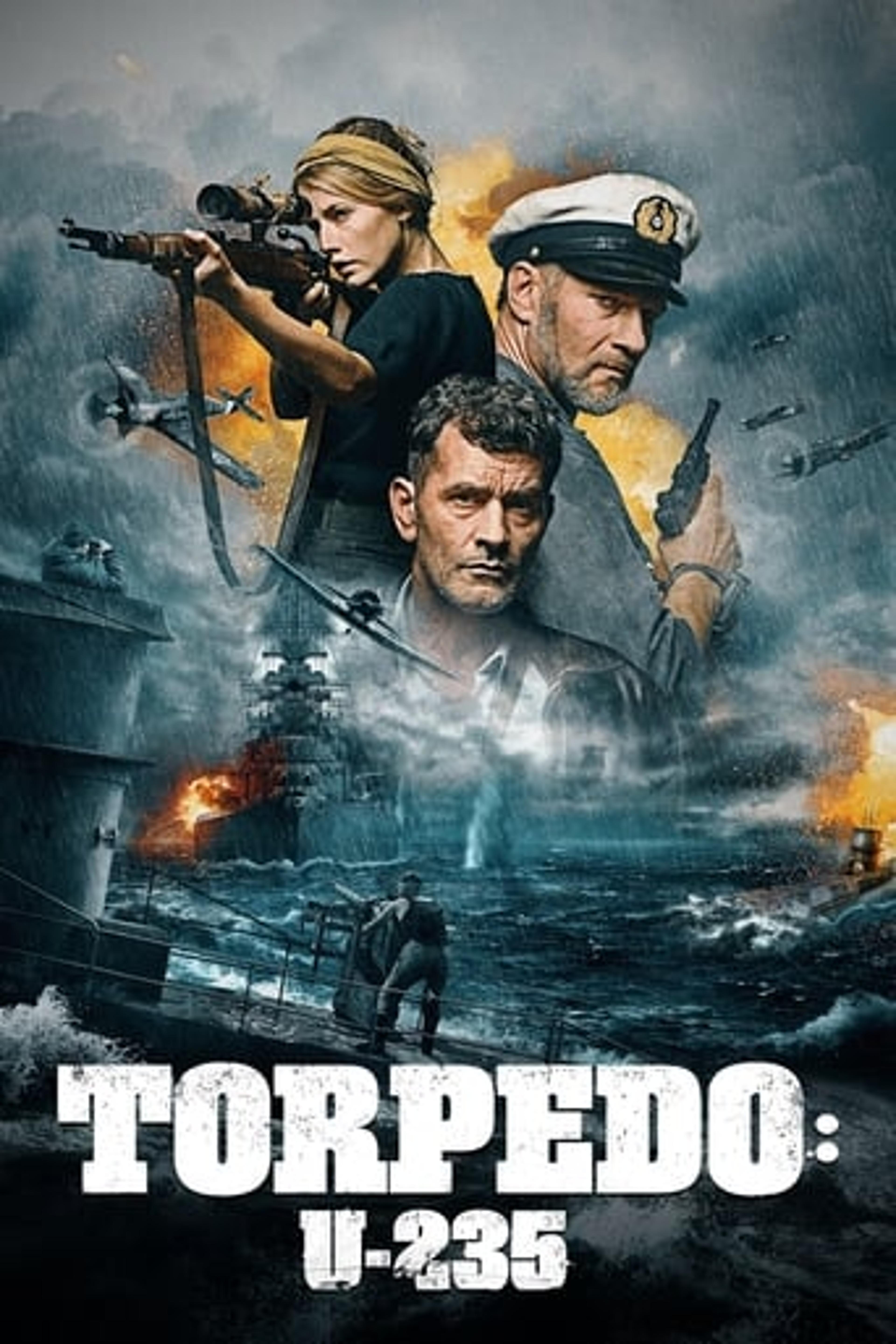 Poster film Torpedo: U-235