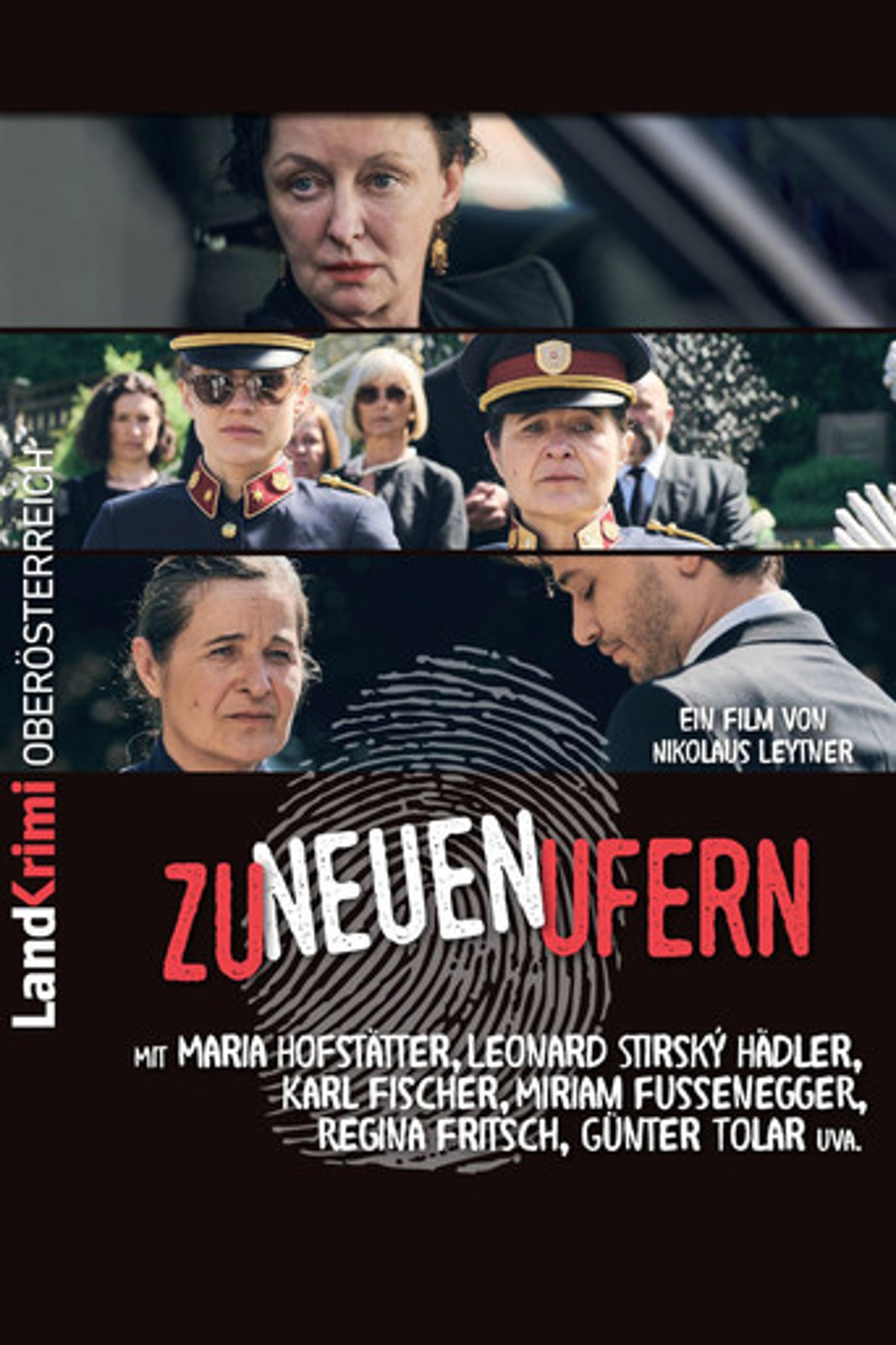 Poster film To Shores Unknown