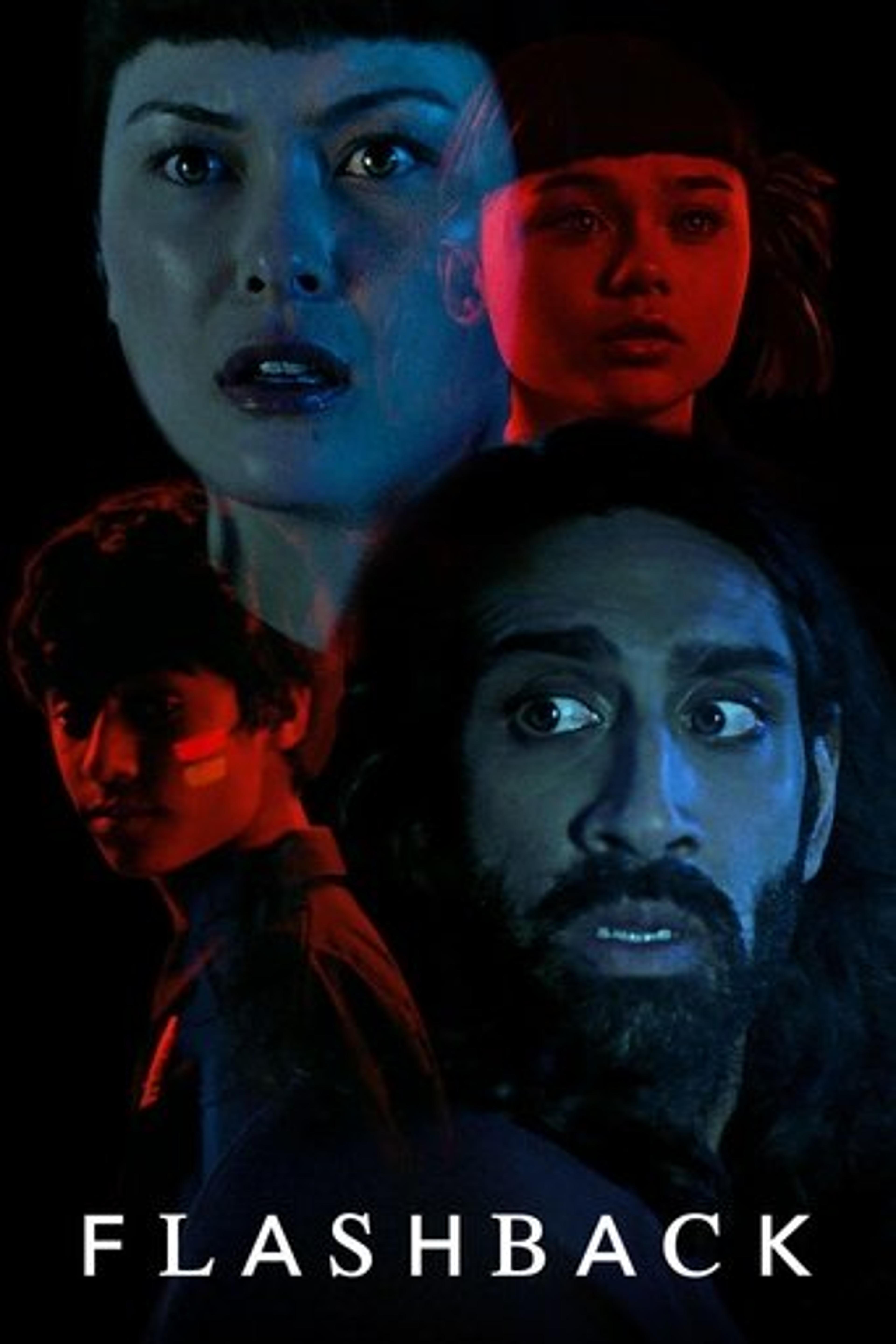 Poster film Flashback