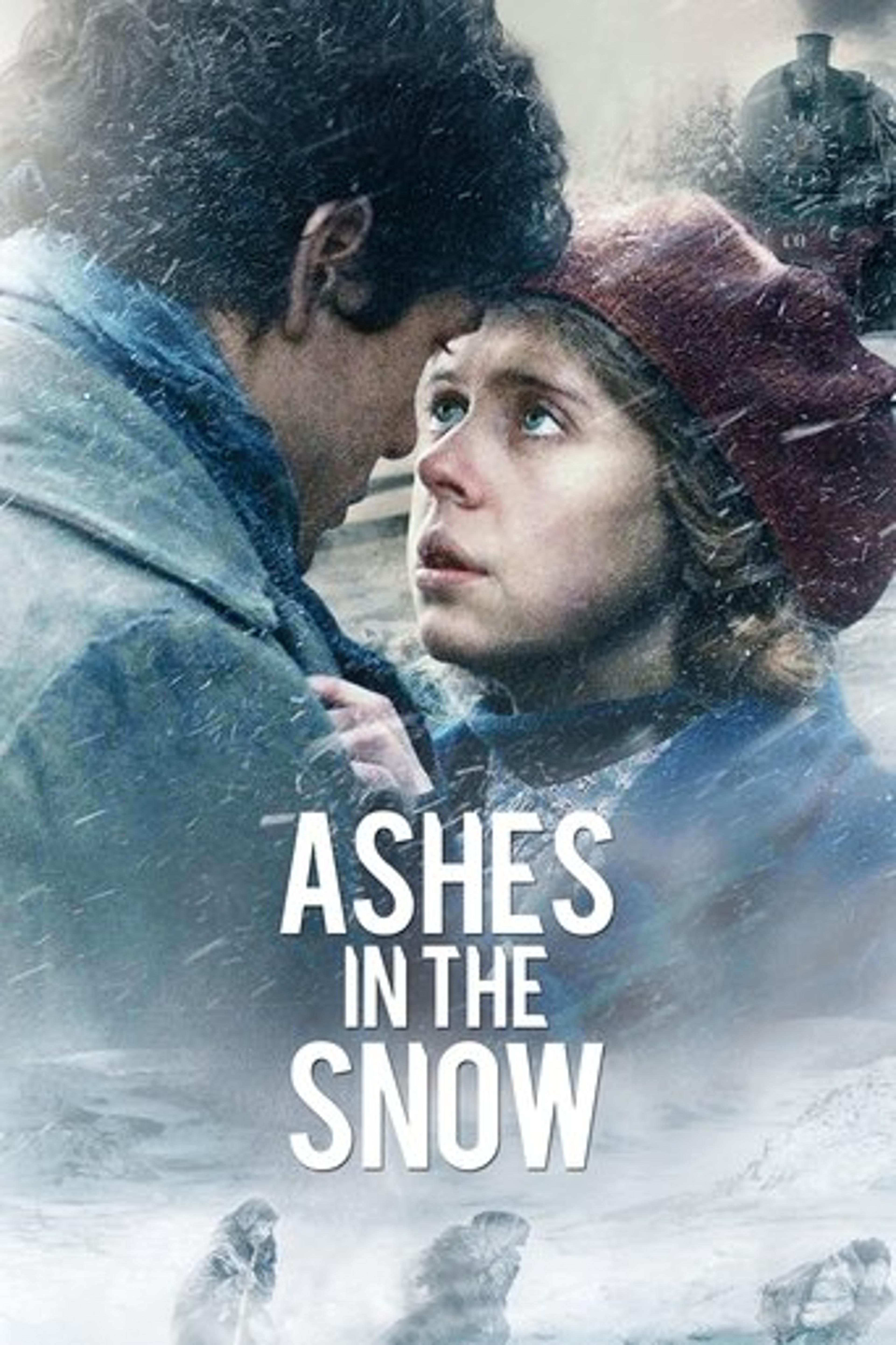 Poster film Ashes in the Snow