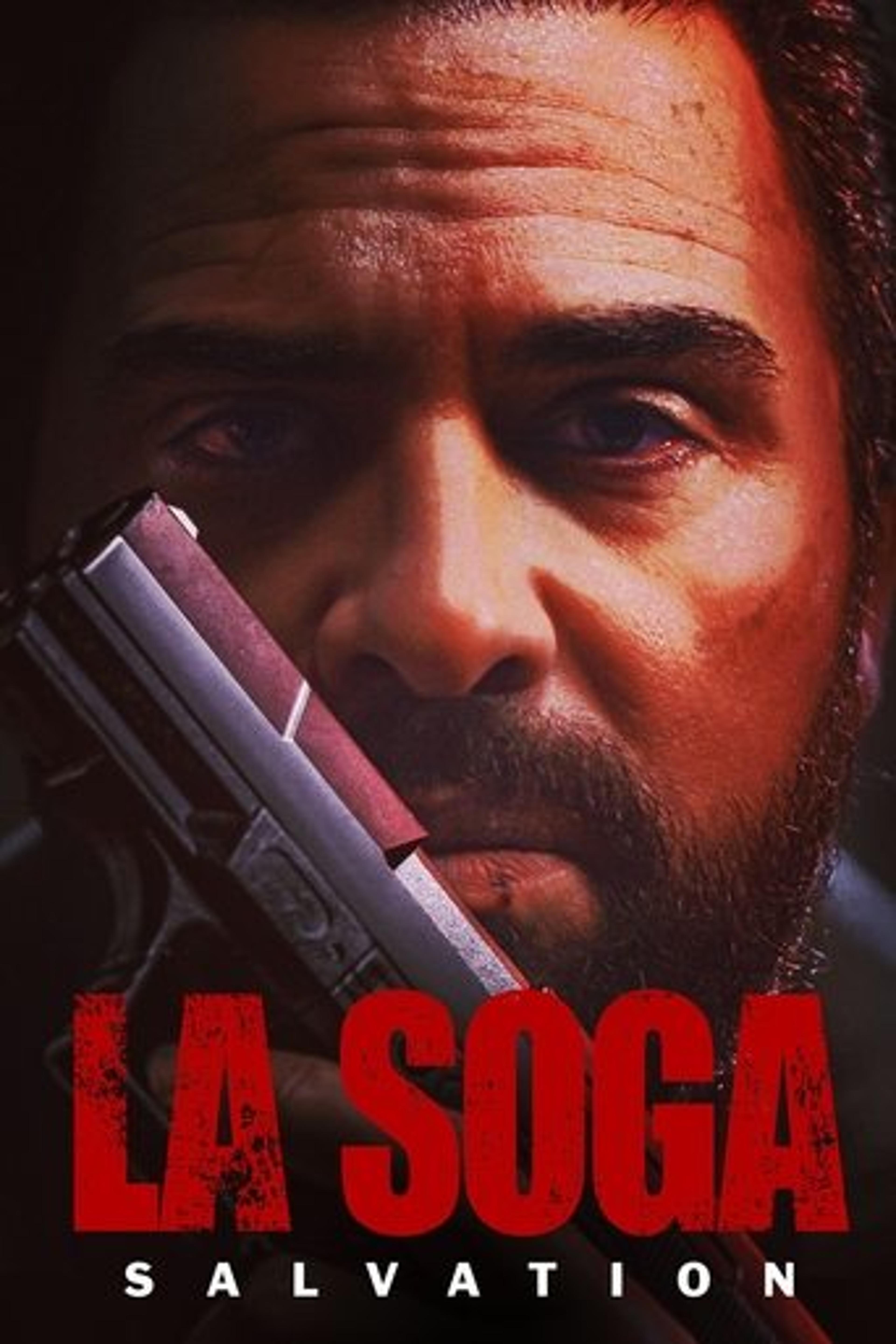 Poster film La Soga: Salvation
