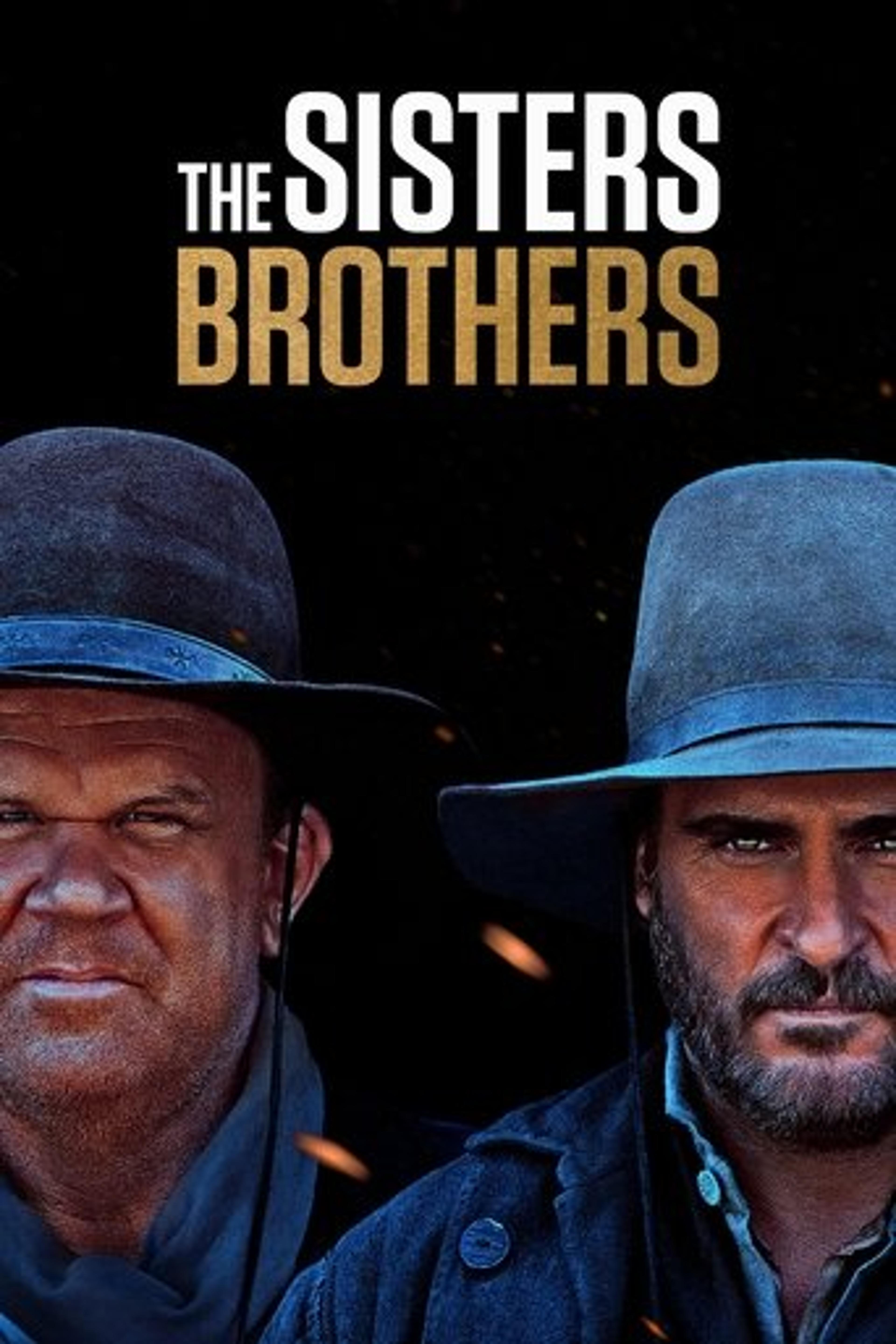 Poster film The Sisters Brothers