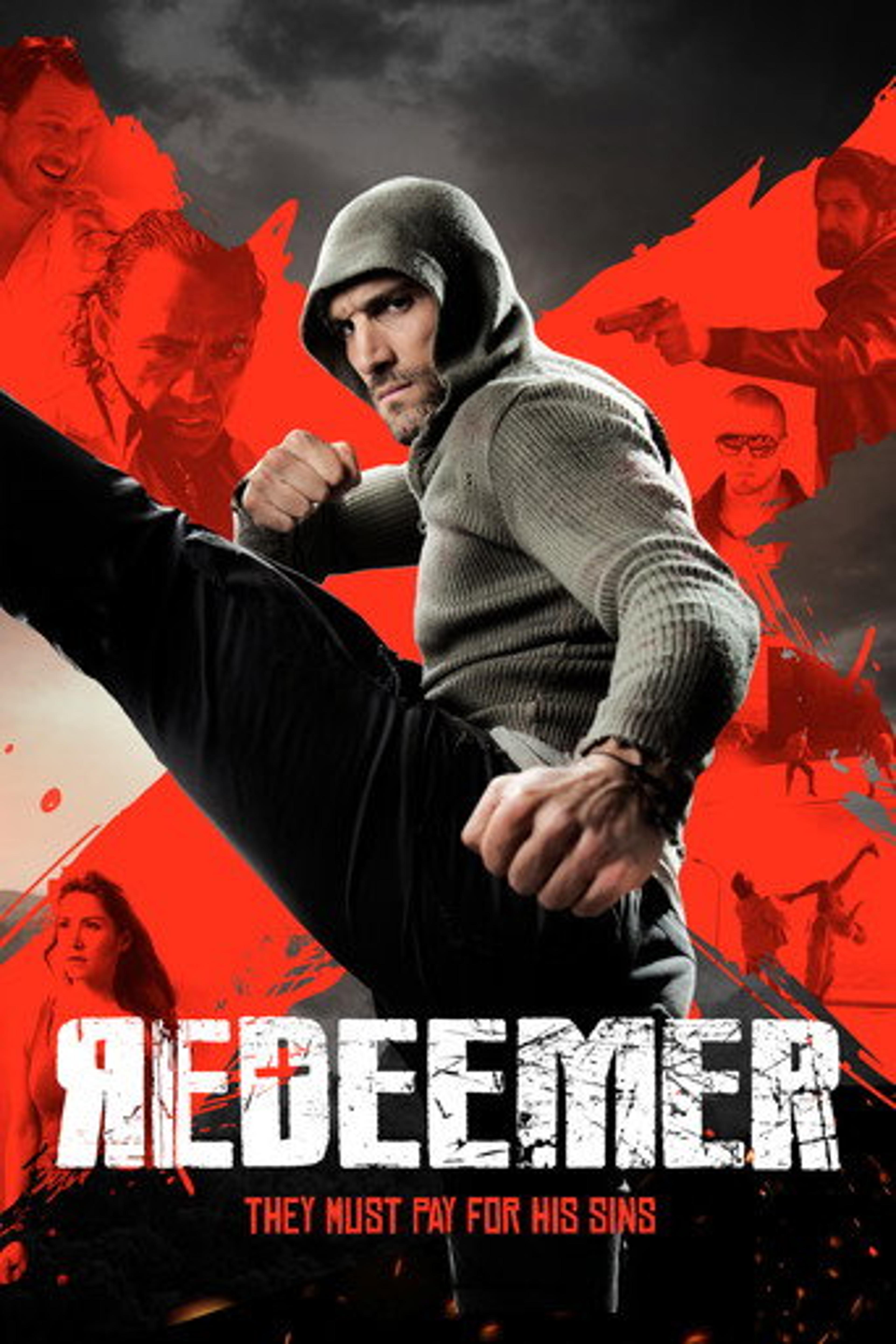 Poster film Redeemer