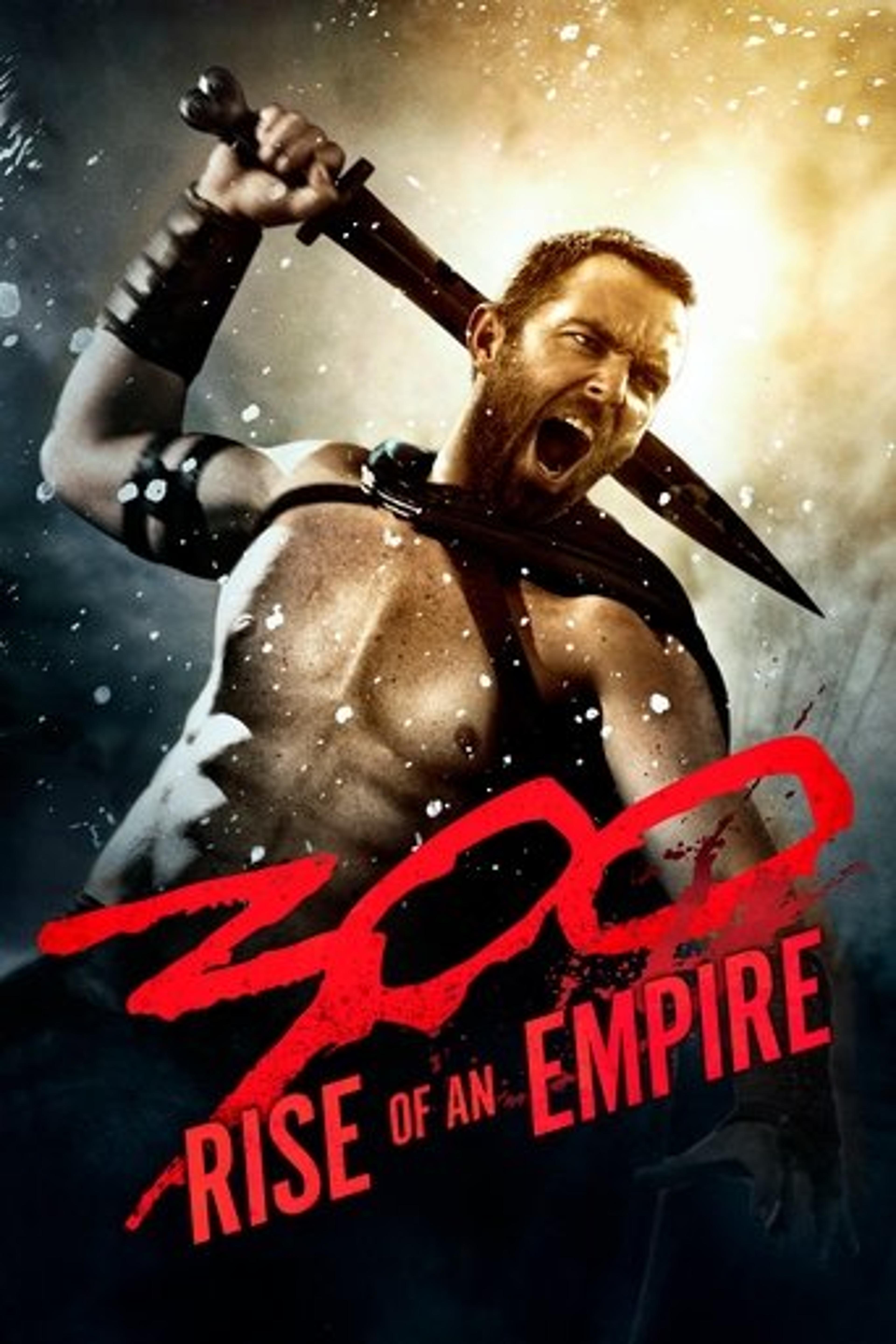 Poster film 300: Rise of an Empire