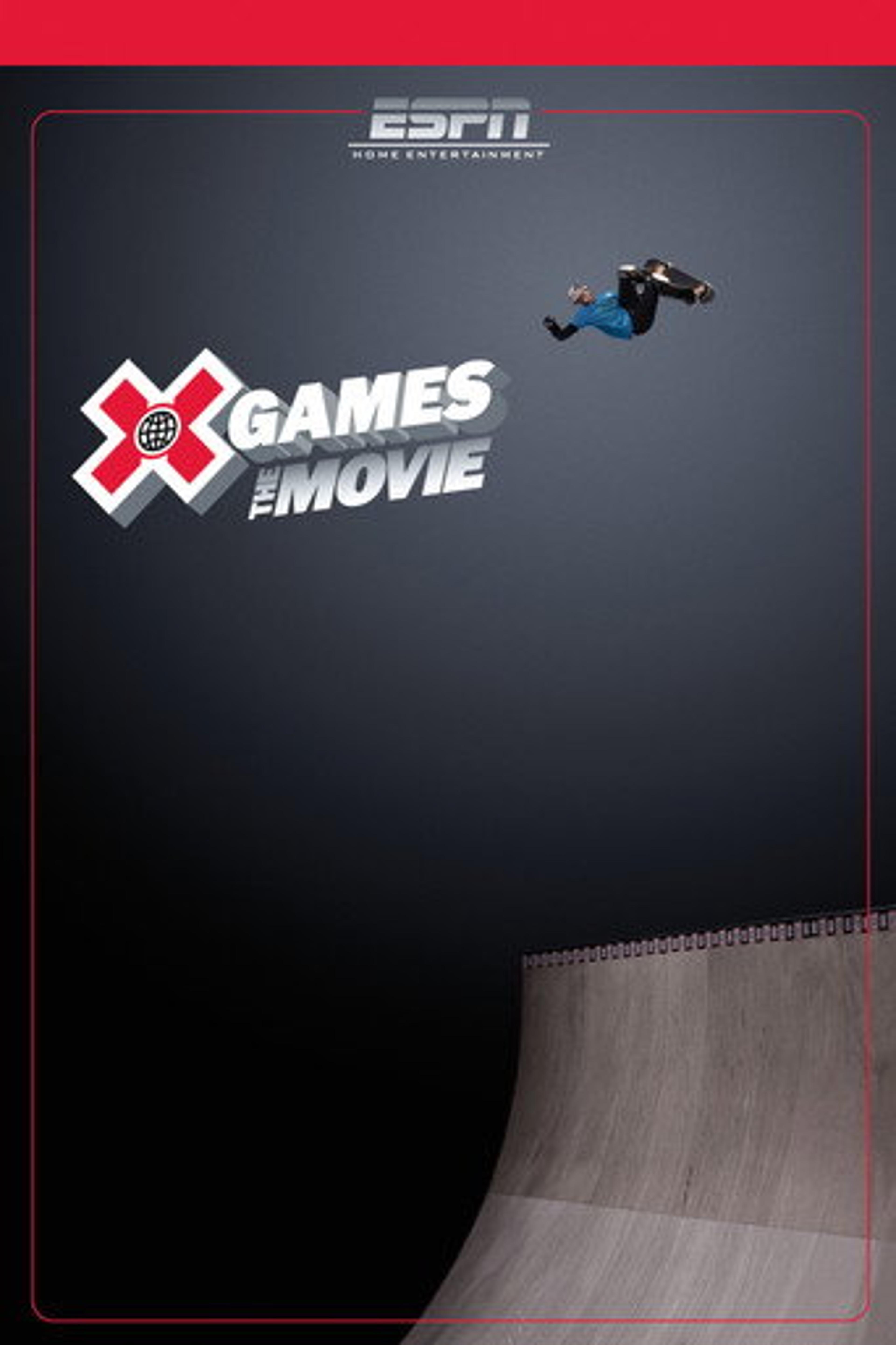 Poster film X Games 3D: The Movie