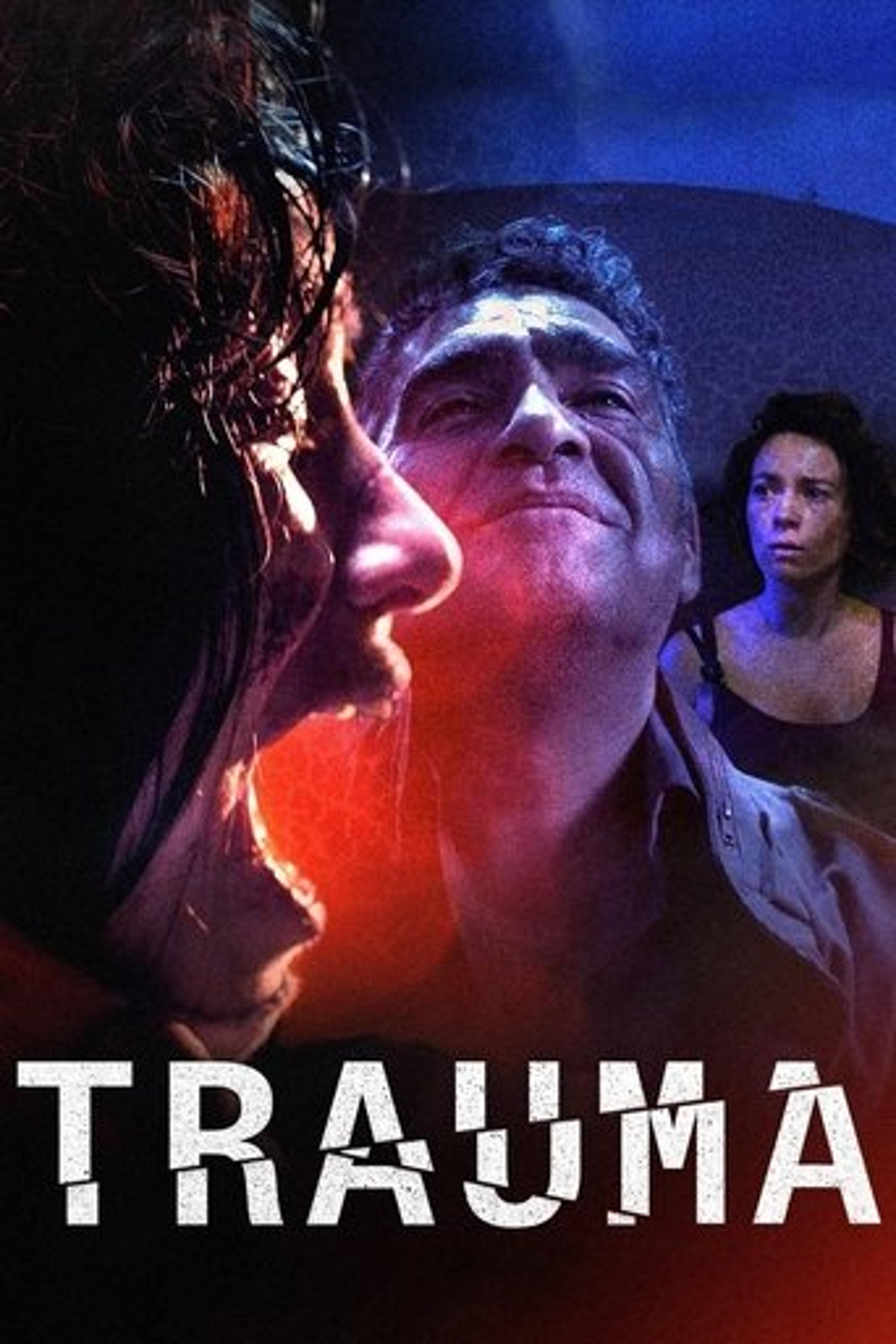 Poster film Trauma