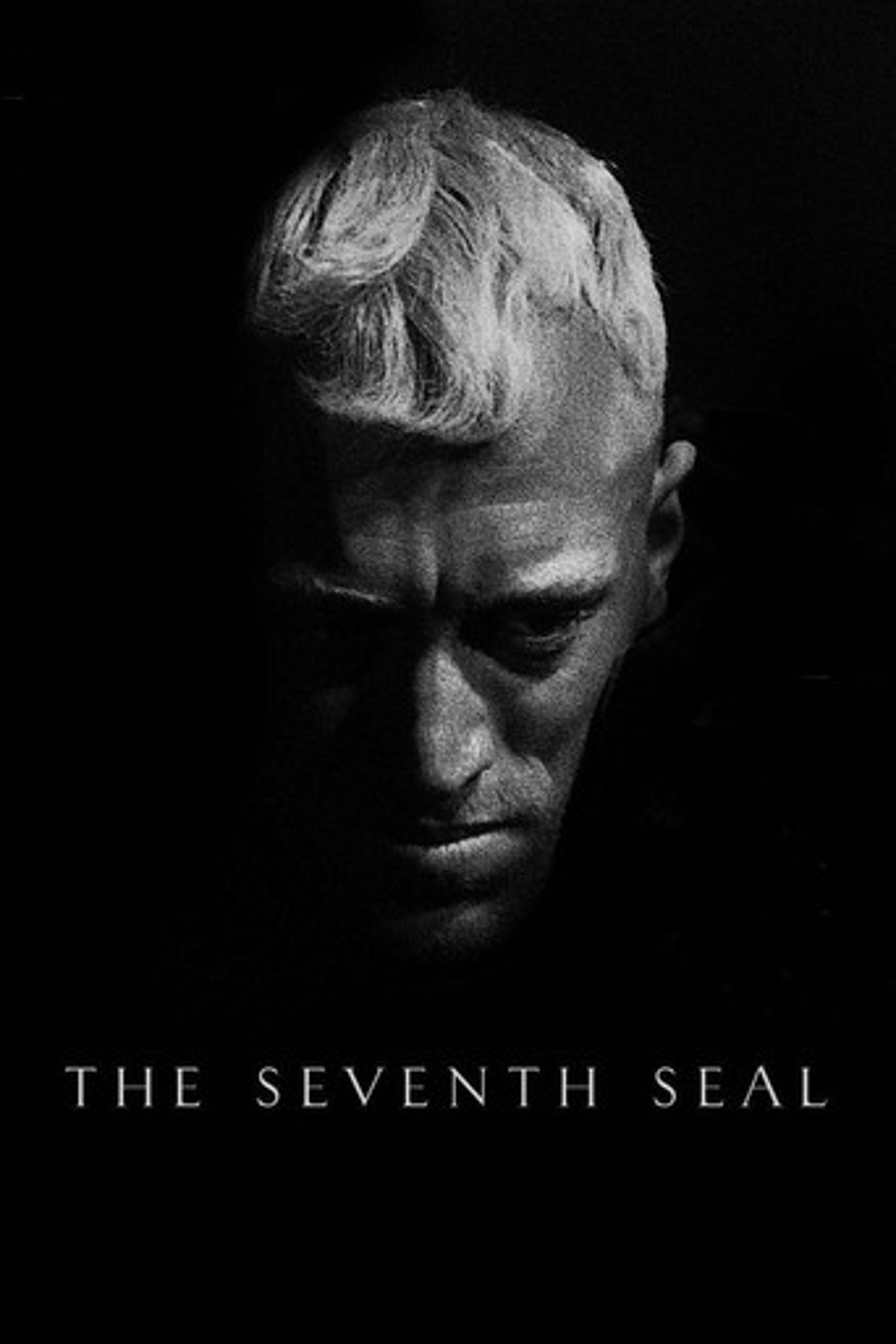 Poster film The Seventh Seal