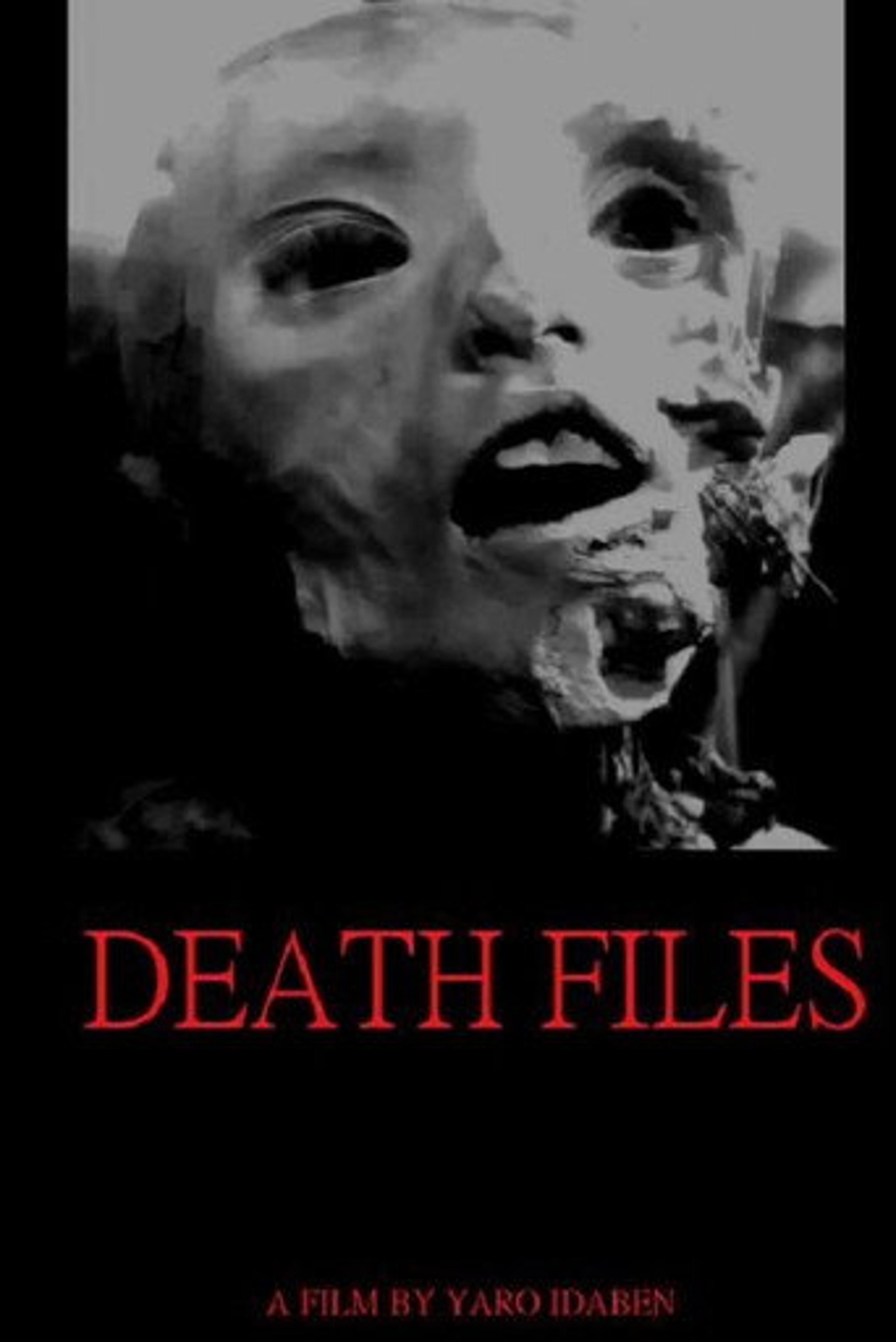 Poster film Death Files