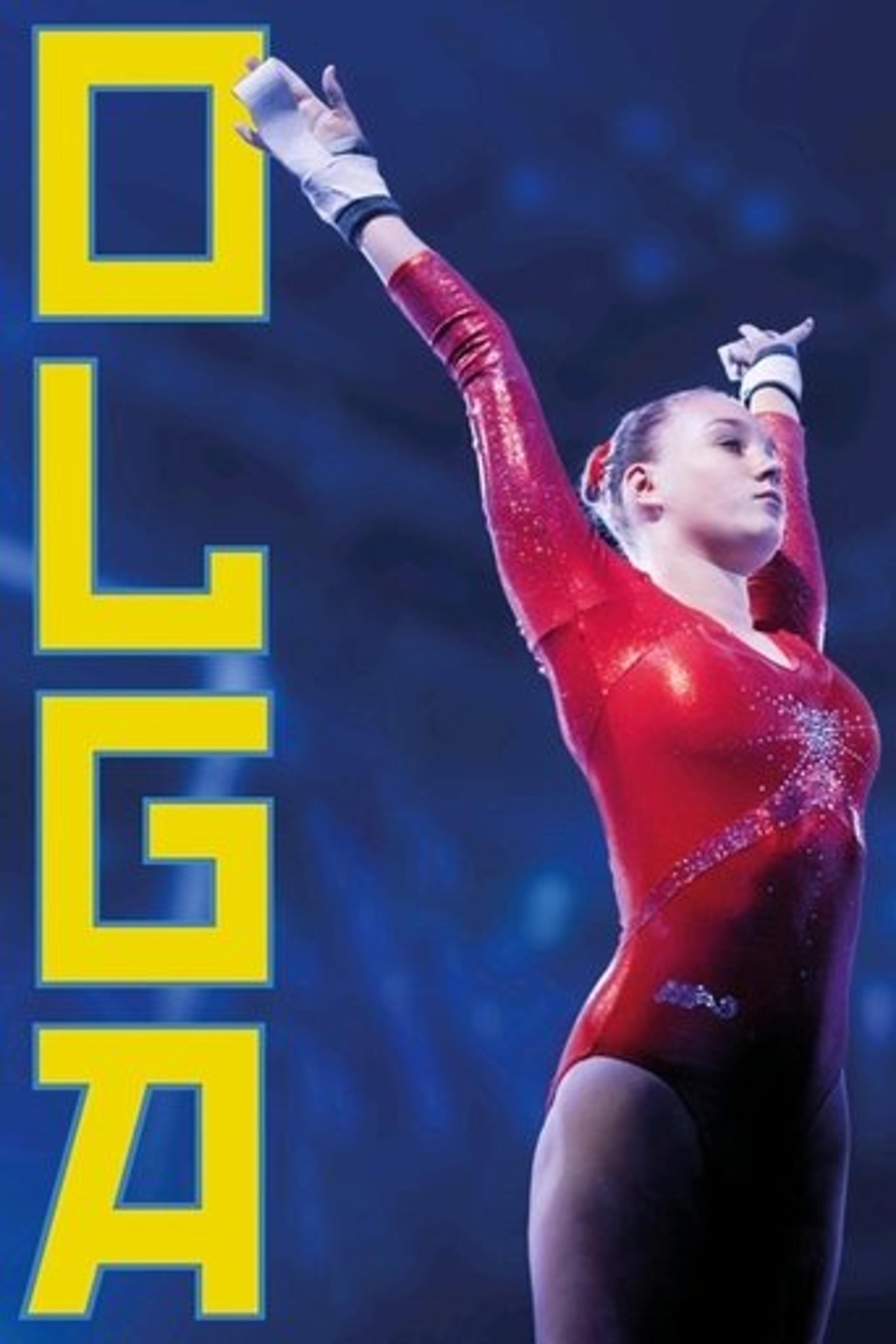 Poster film Olga