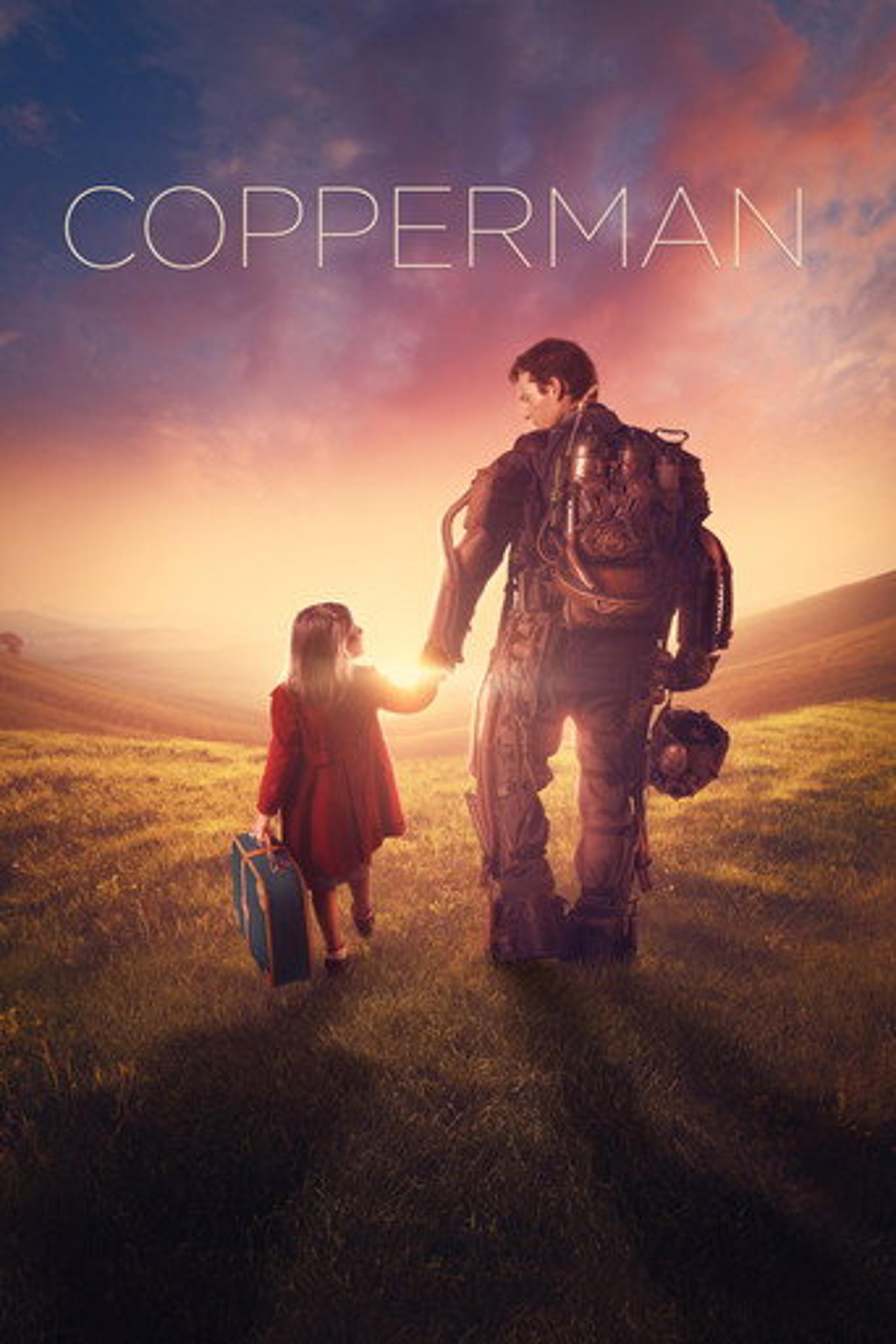 Poster film Copperman