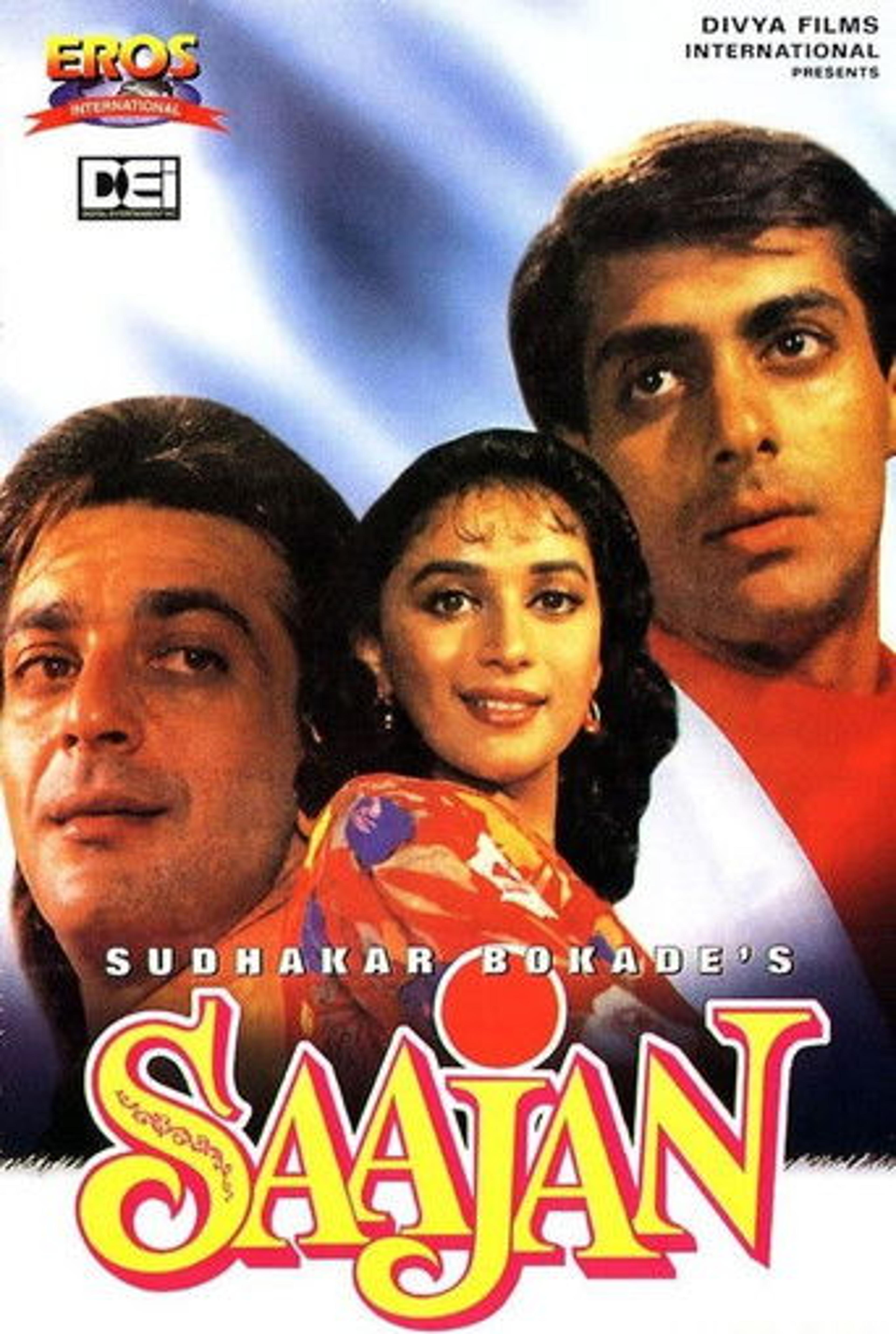 Poster film Saajan