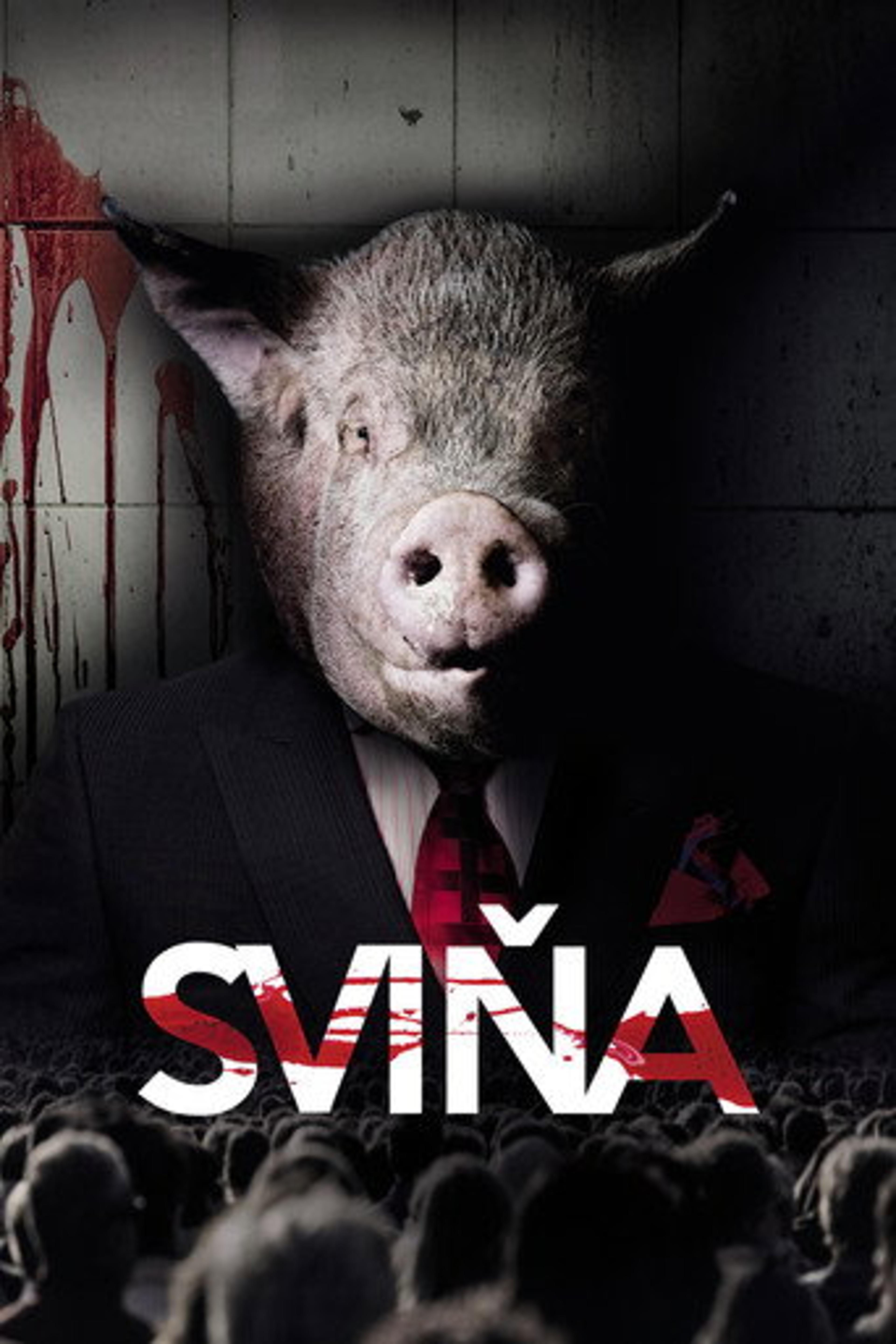 Poster film Scumbag