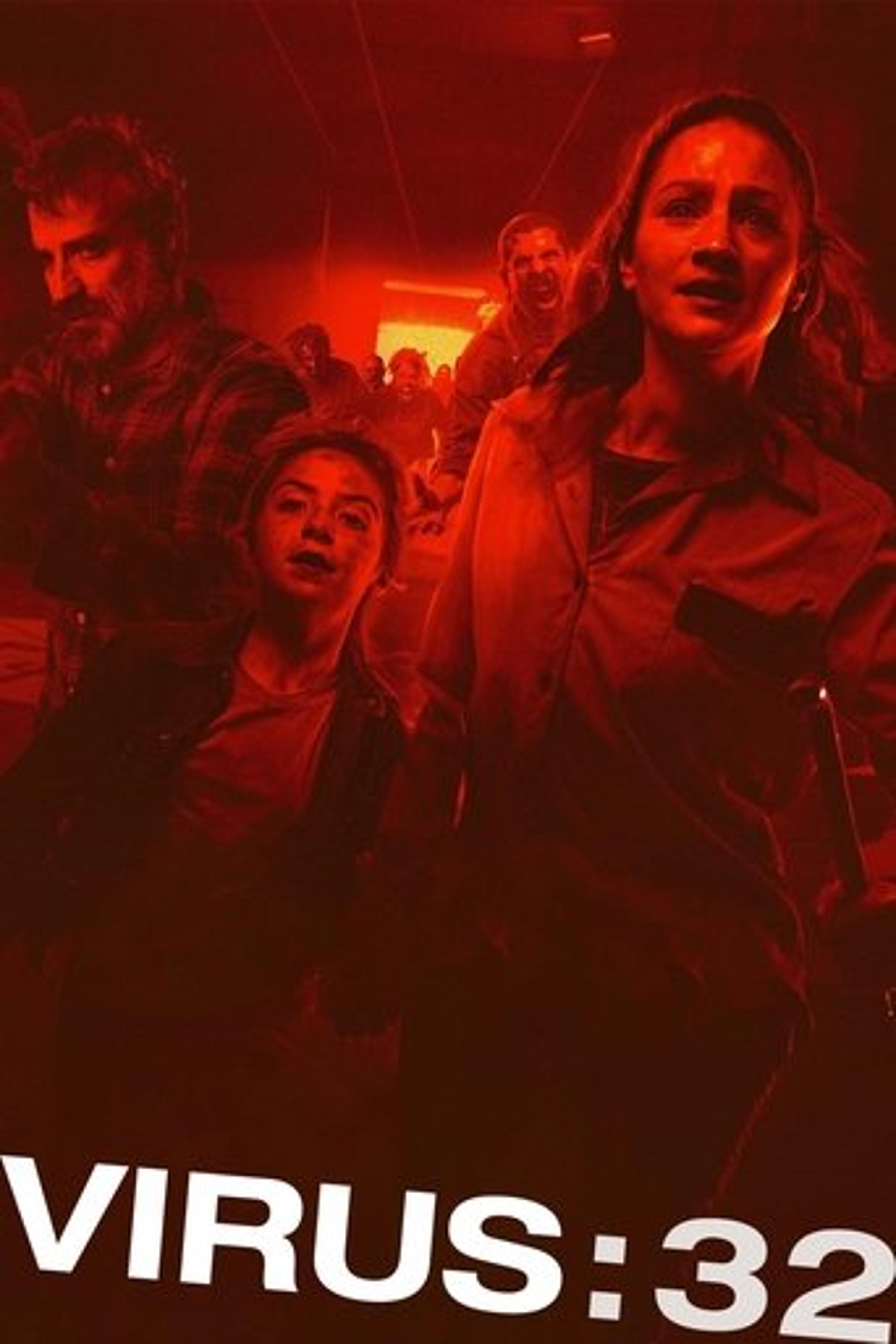 Poster film Virus: 32