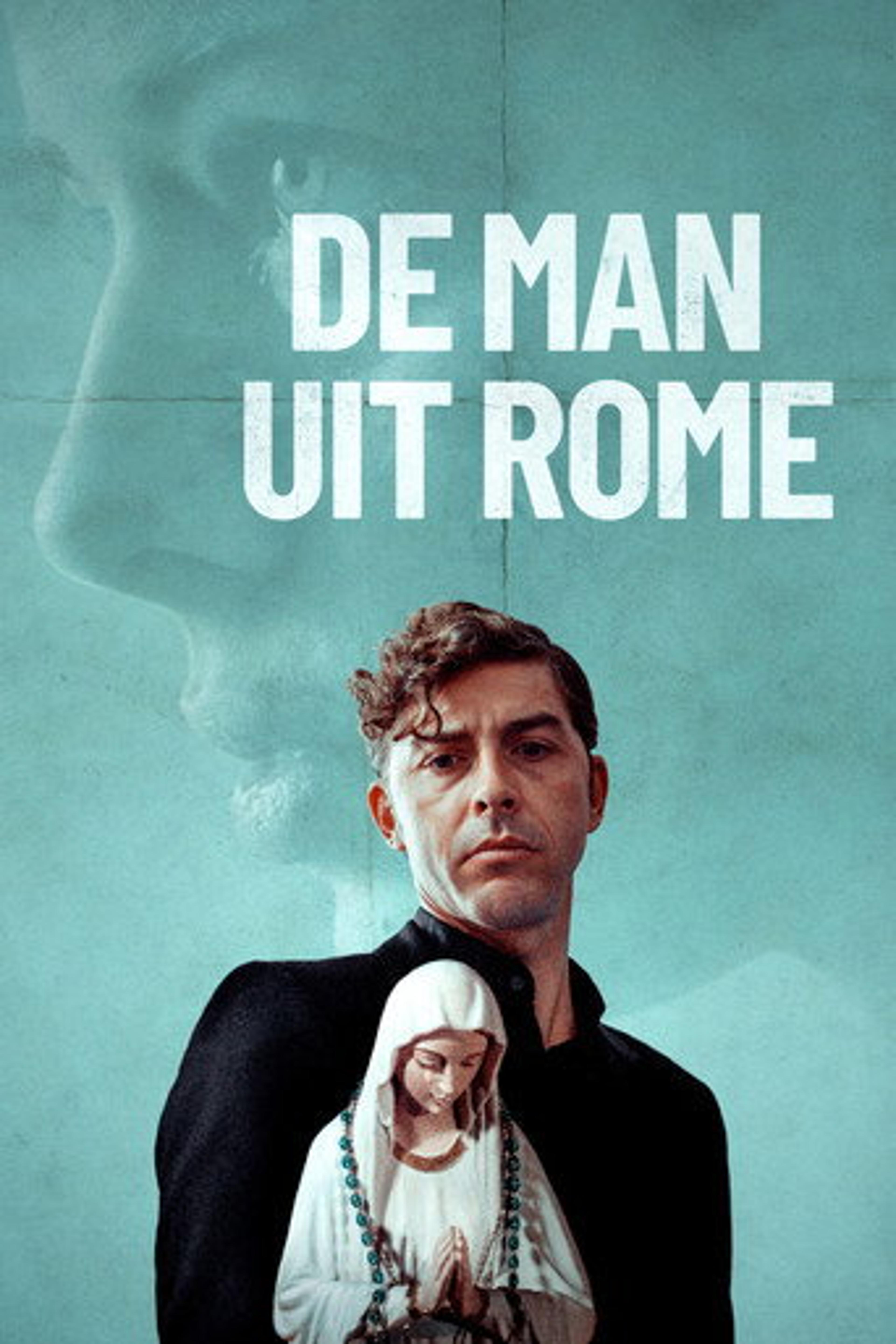 Poster film The Man from Rome