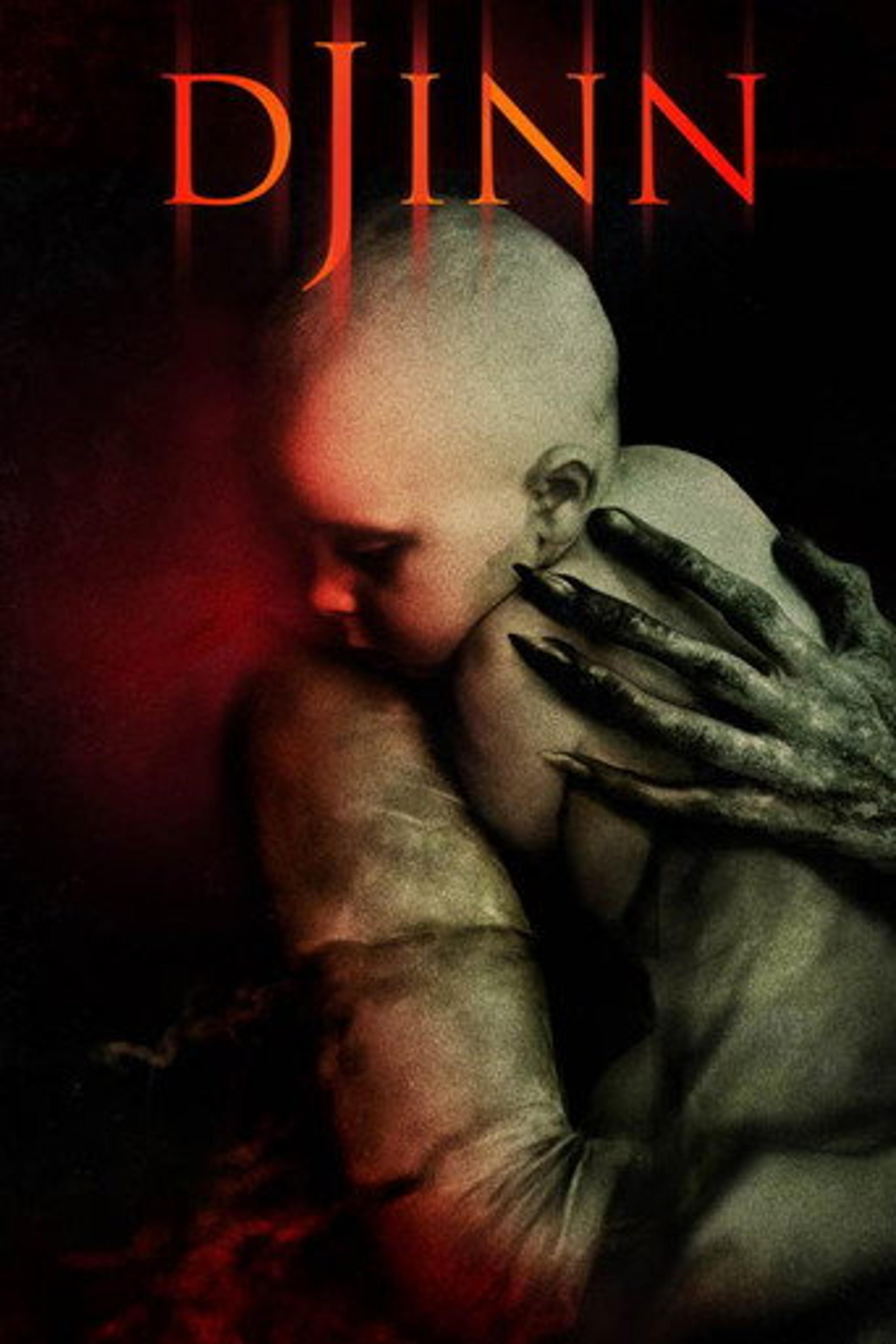 Poster film Djinn