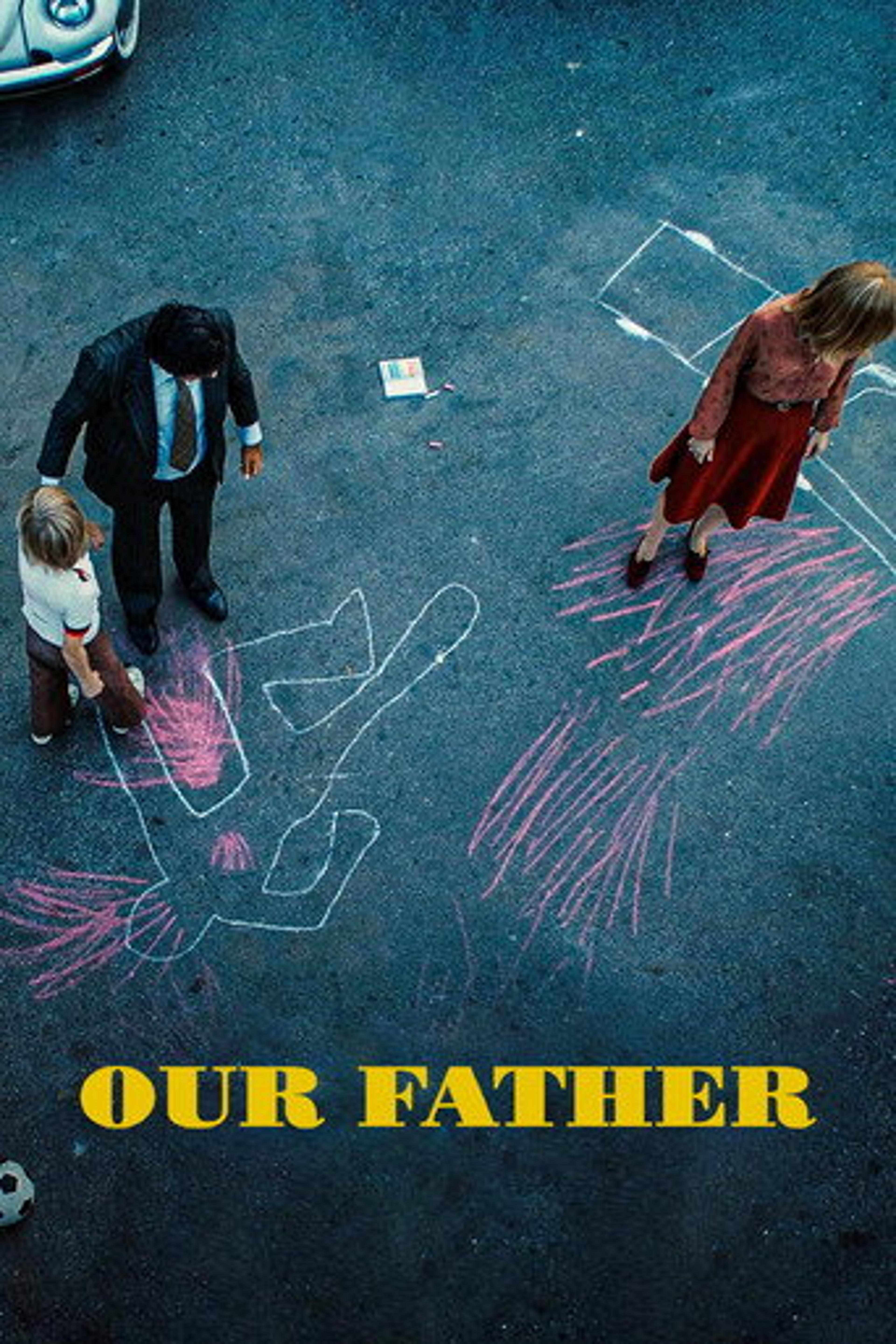 Poster film Our Father
