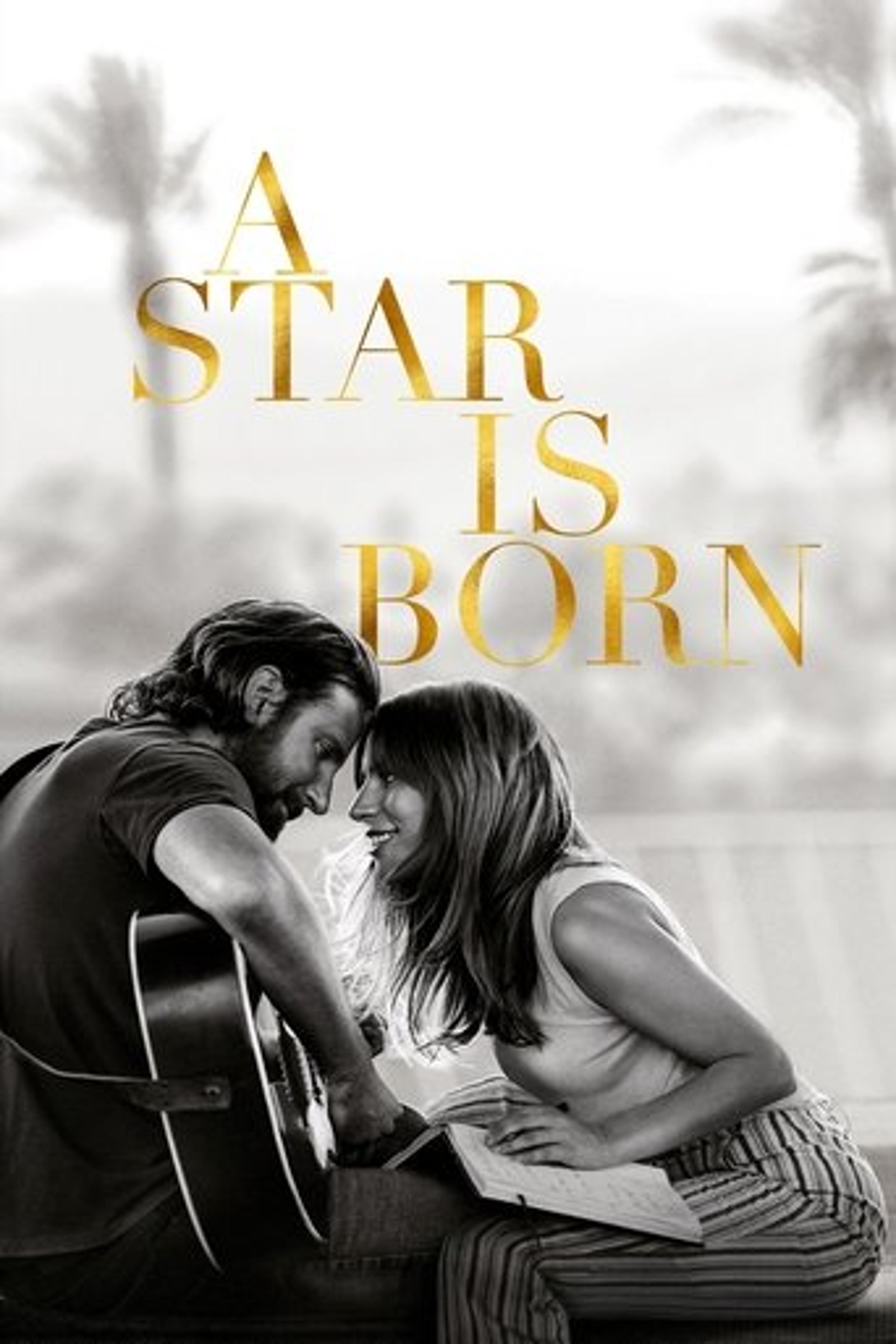 Poster film A Star Is Born