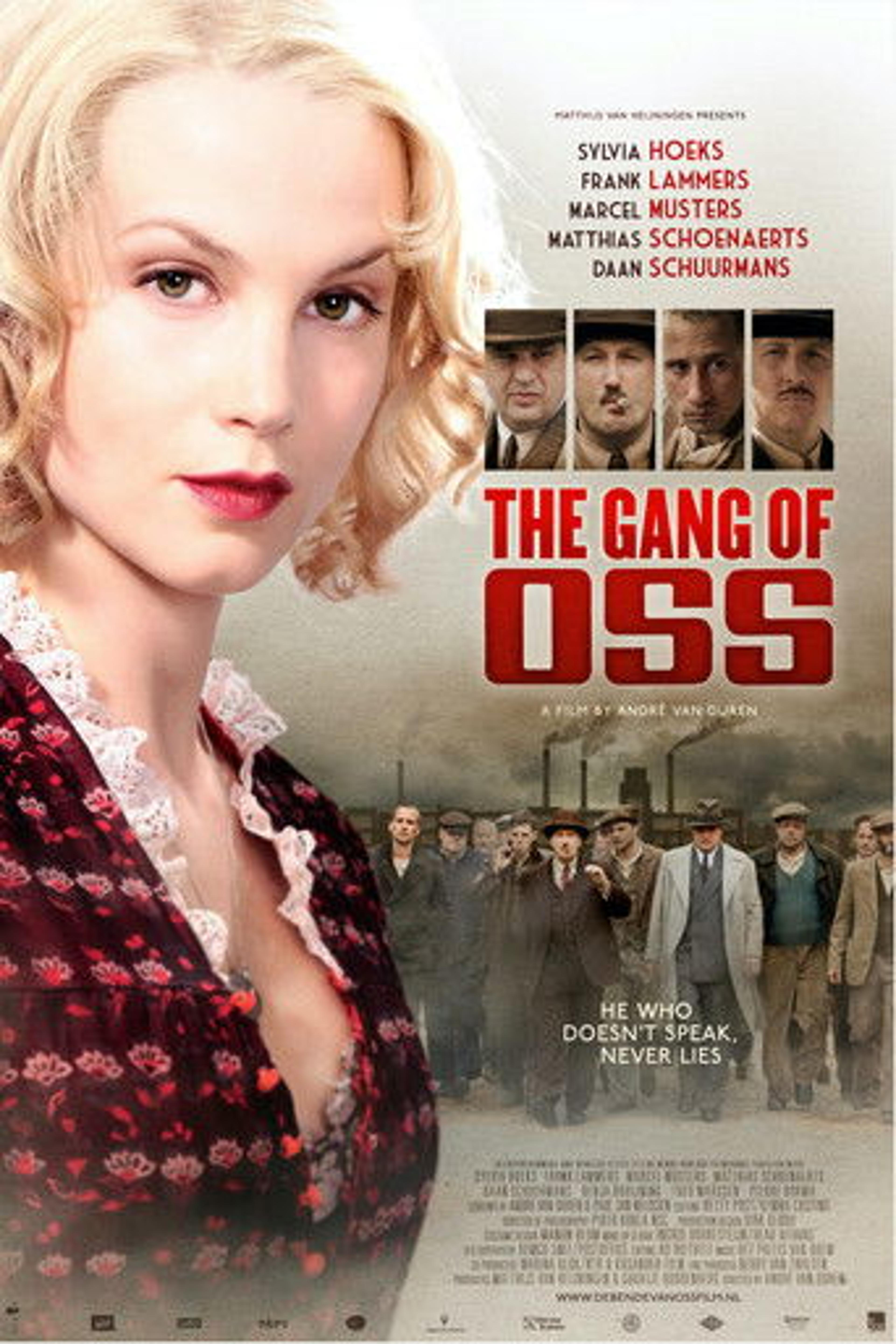 Poster film The Gang of Oss