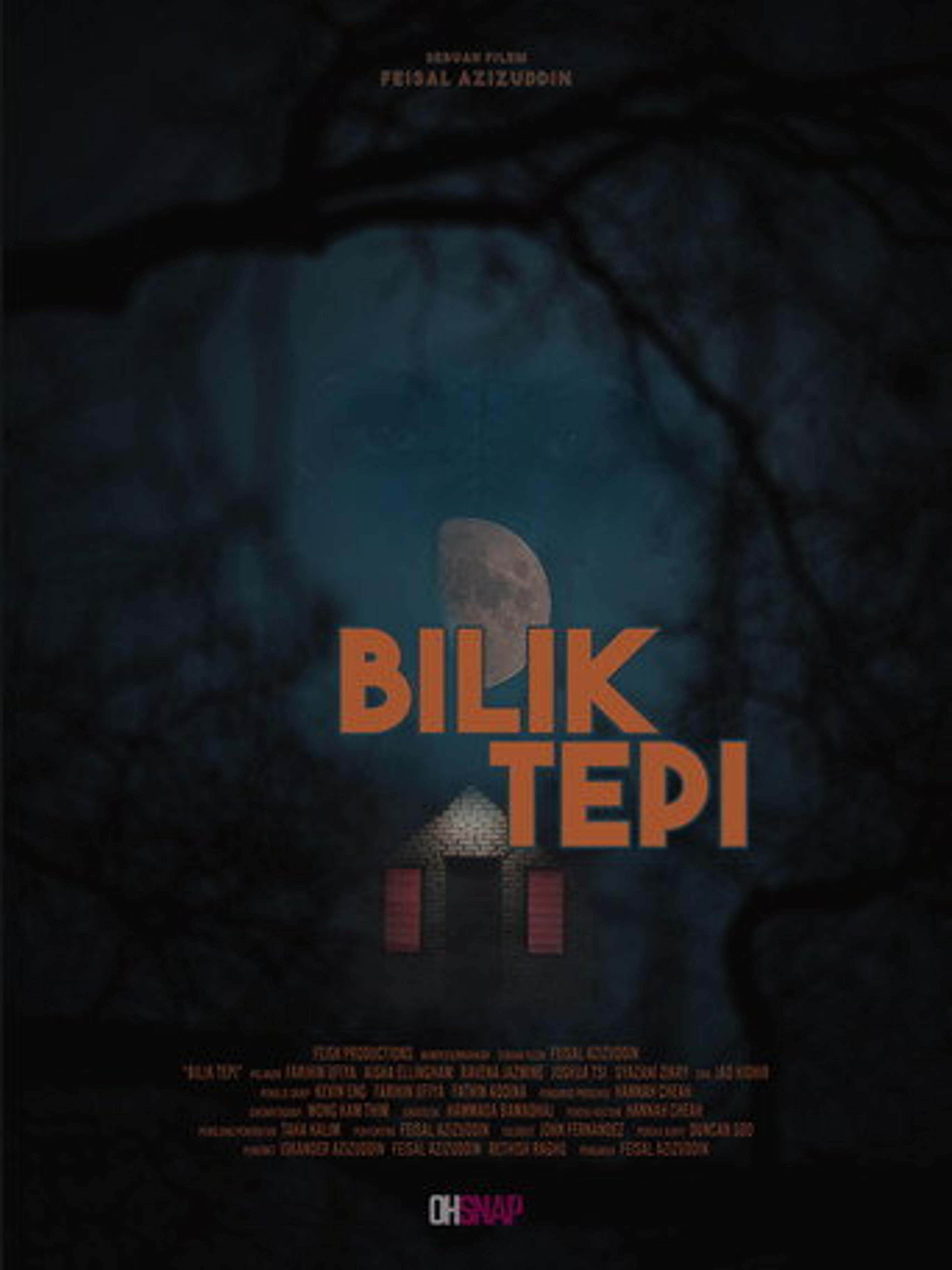Poster film Bilik Tepi