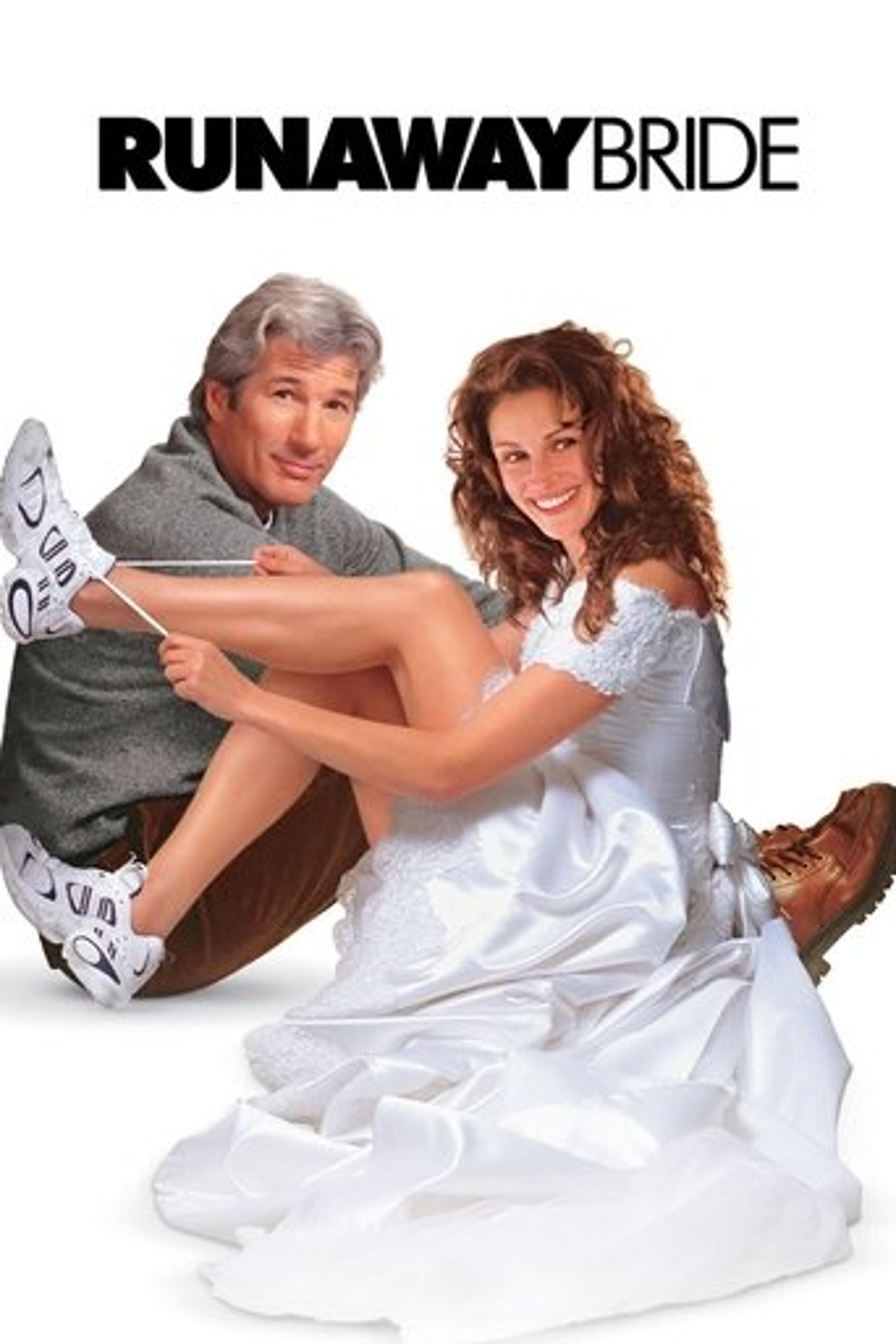 Poster film Runaway Bride