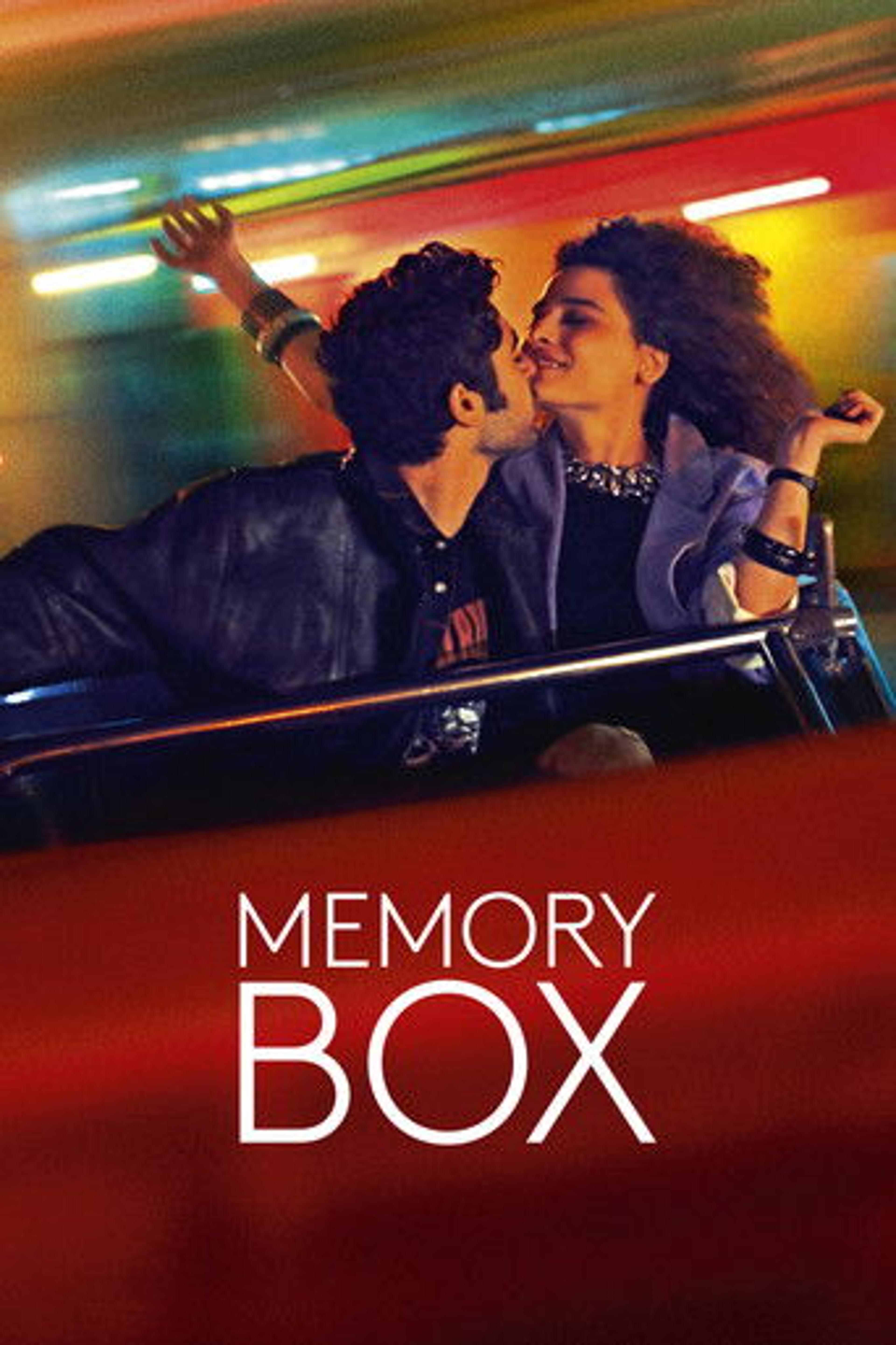 Poster film Memory Box