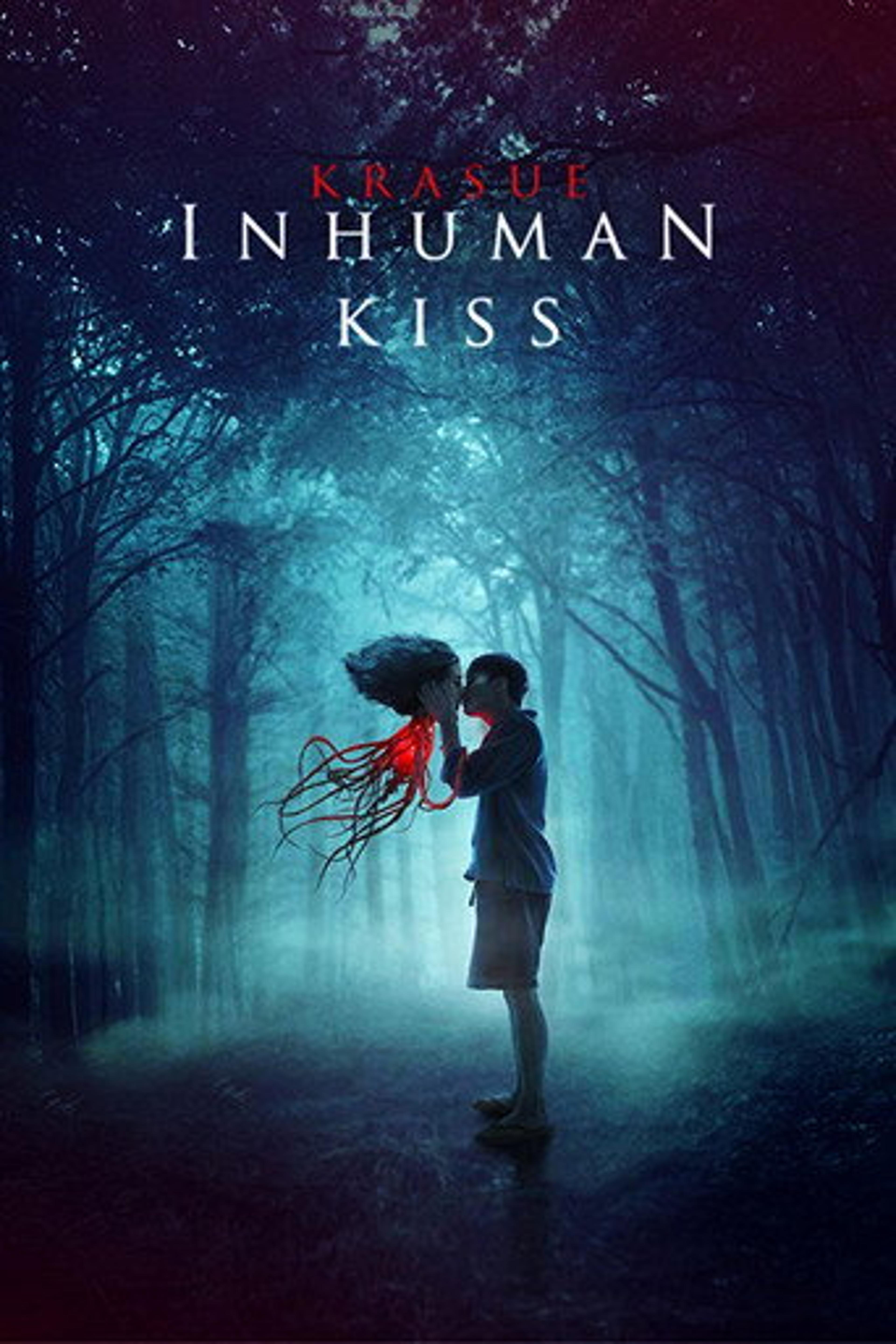 Poster film Inhuman Kiss