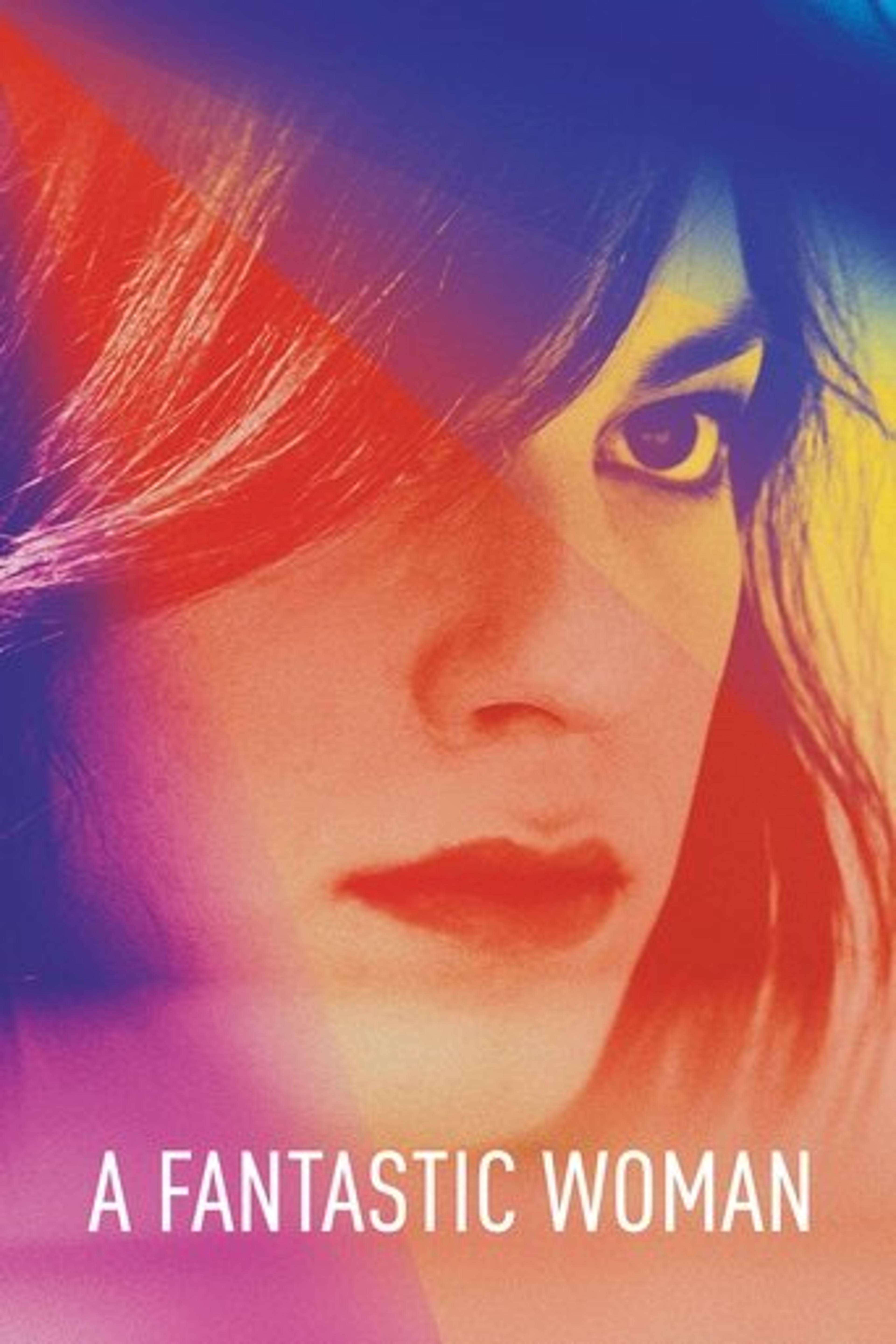 Poster film A Fantastic Woman