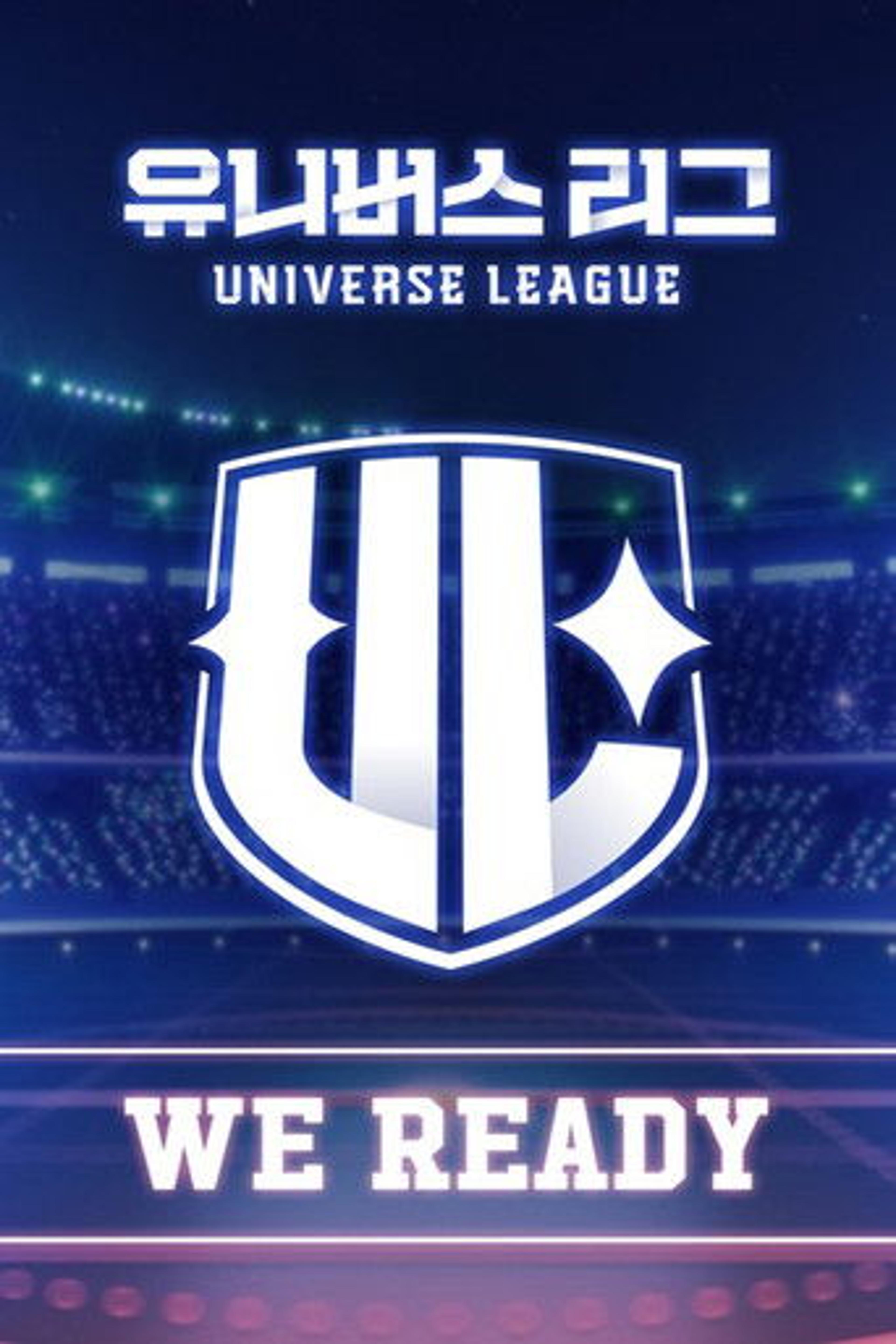 Poster series Universe League