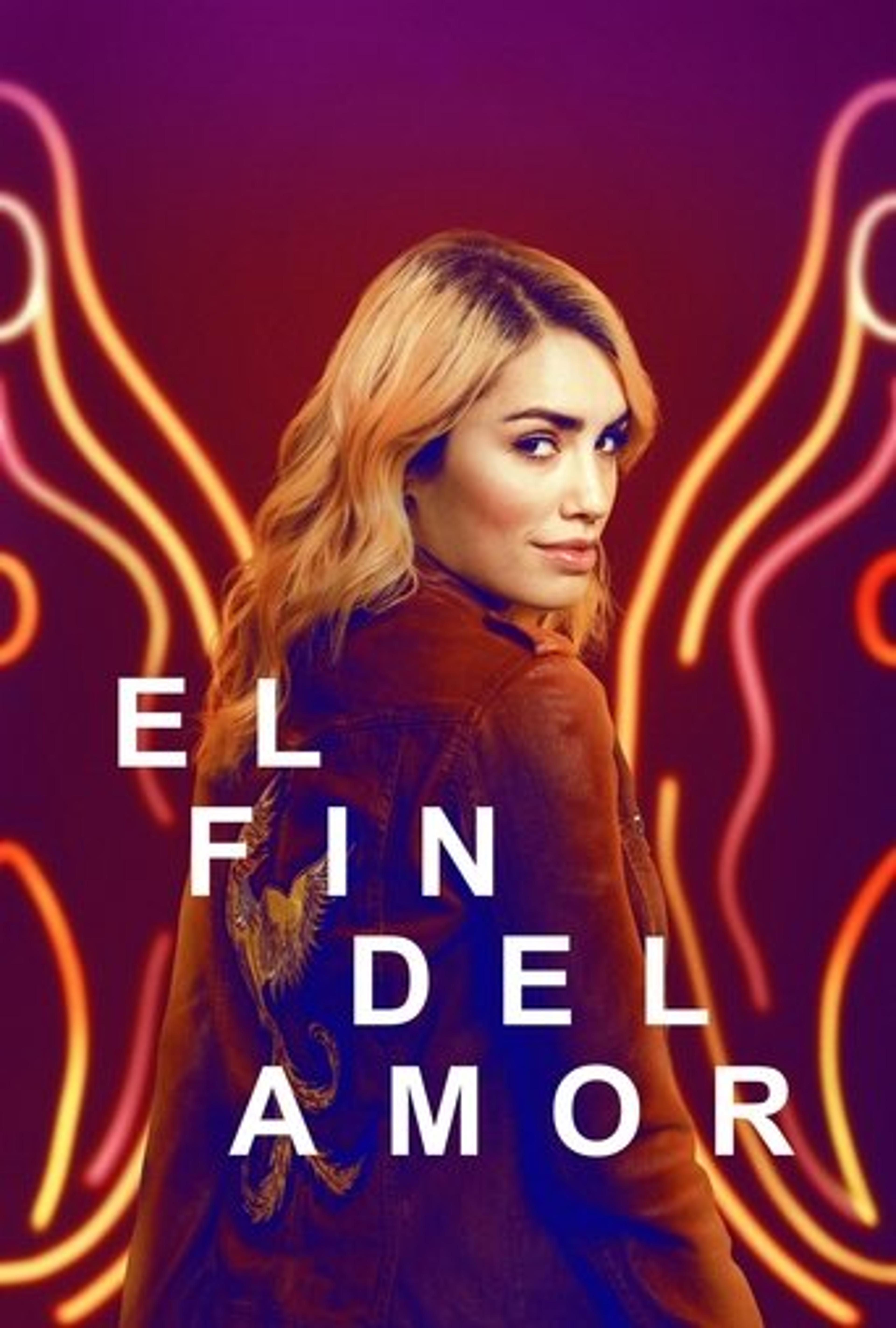 Poster series The End of Love