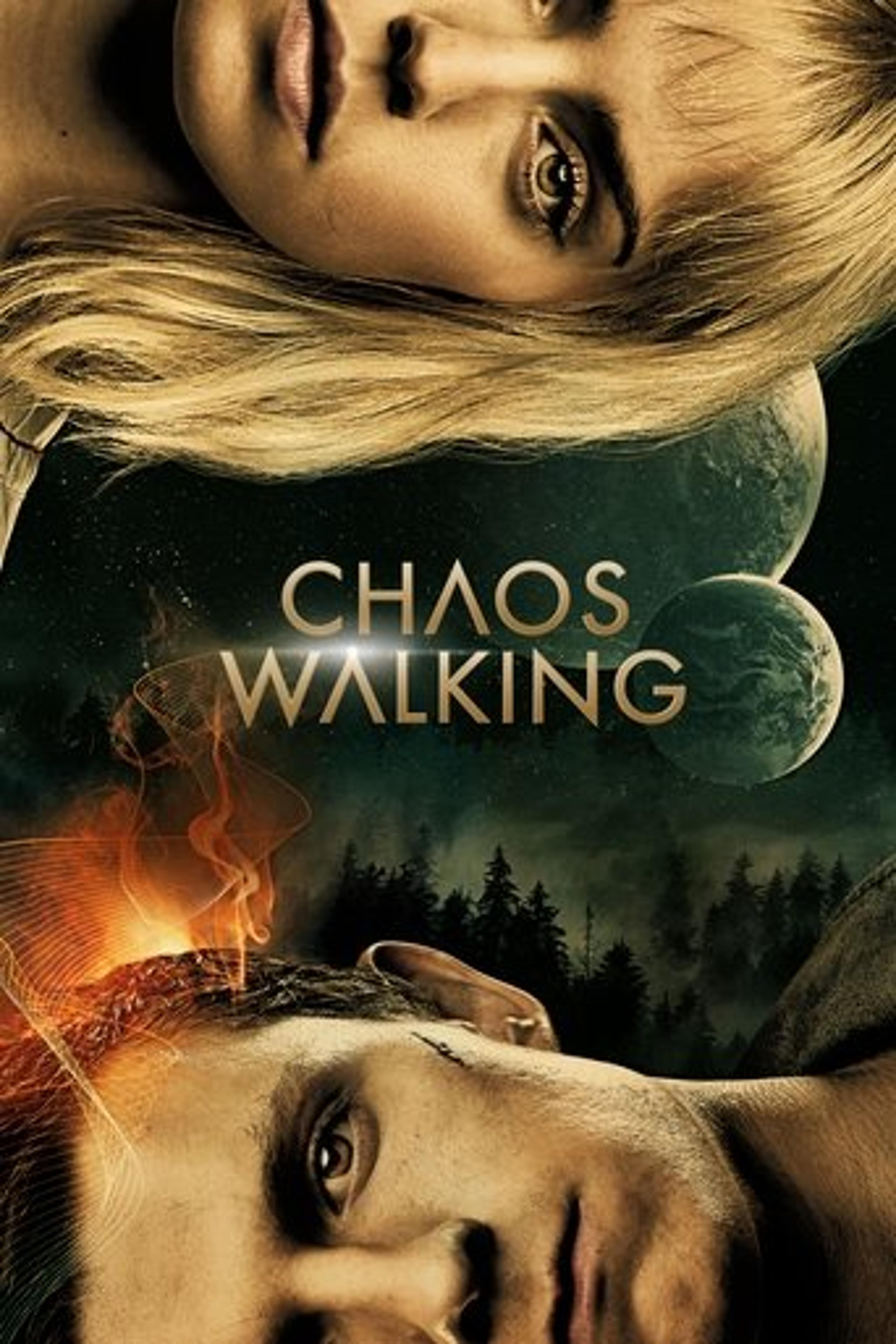 Poster film Chaos Walking