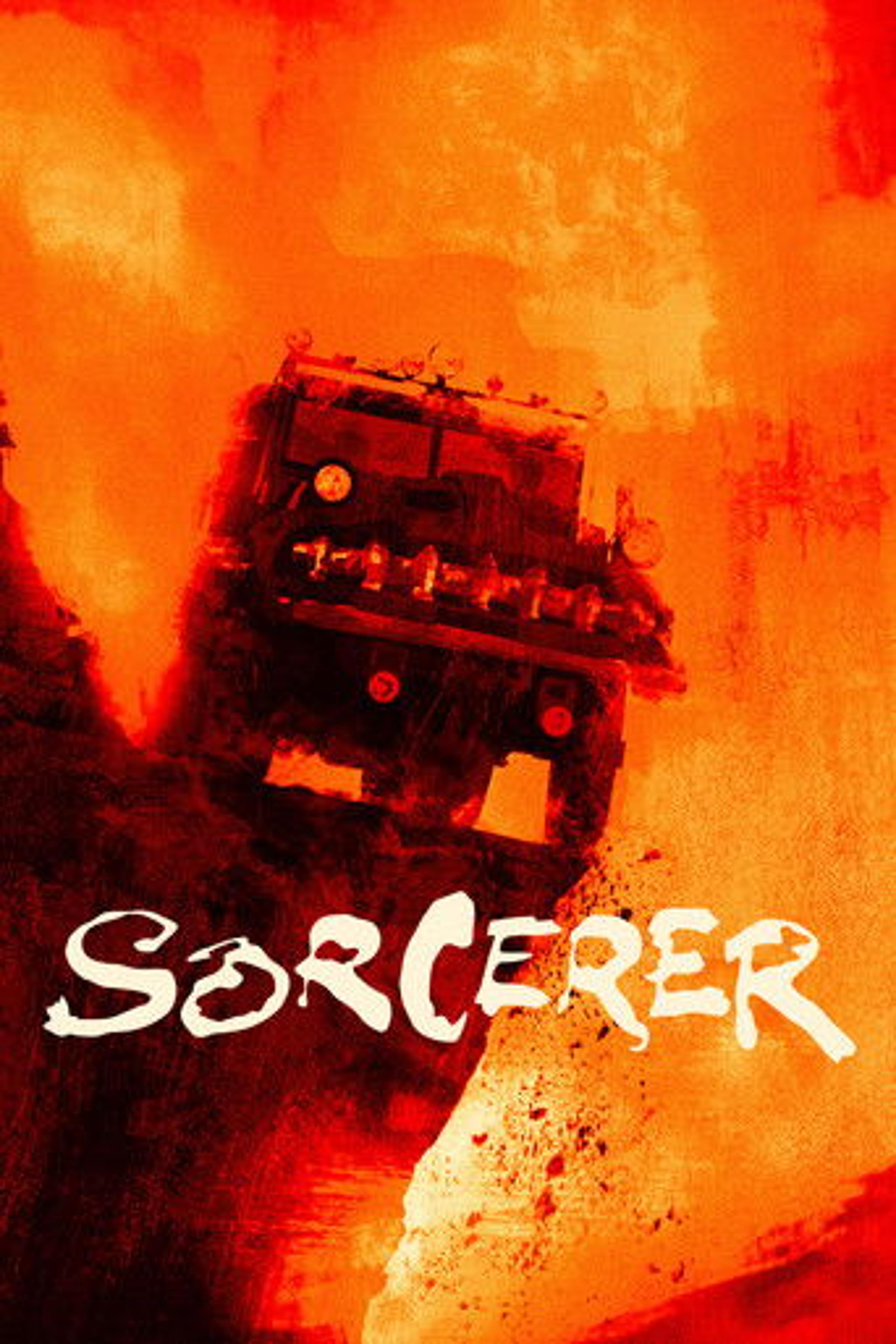 Poster film Sorcerer