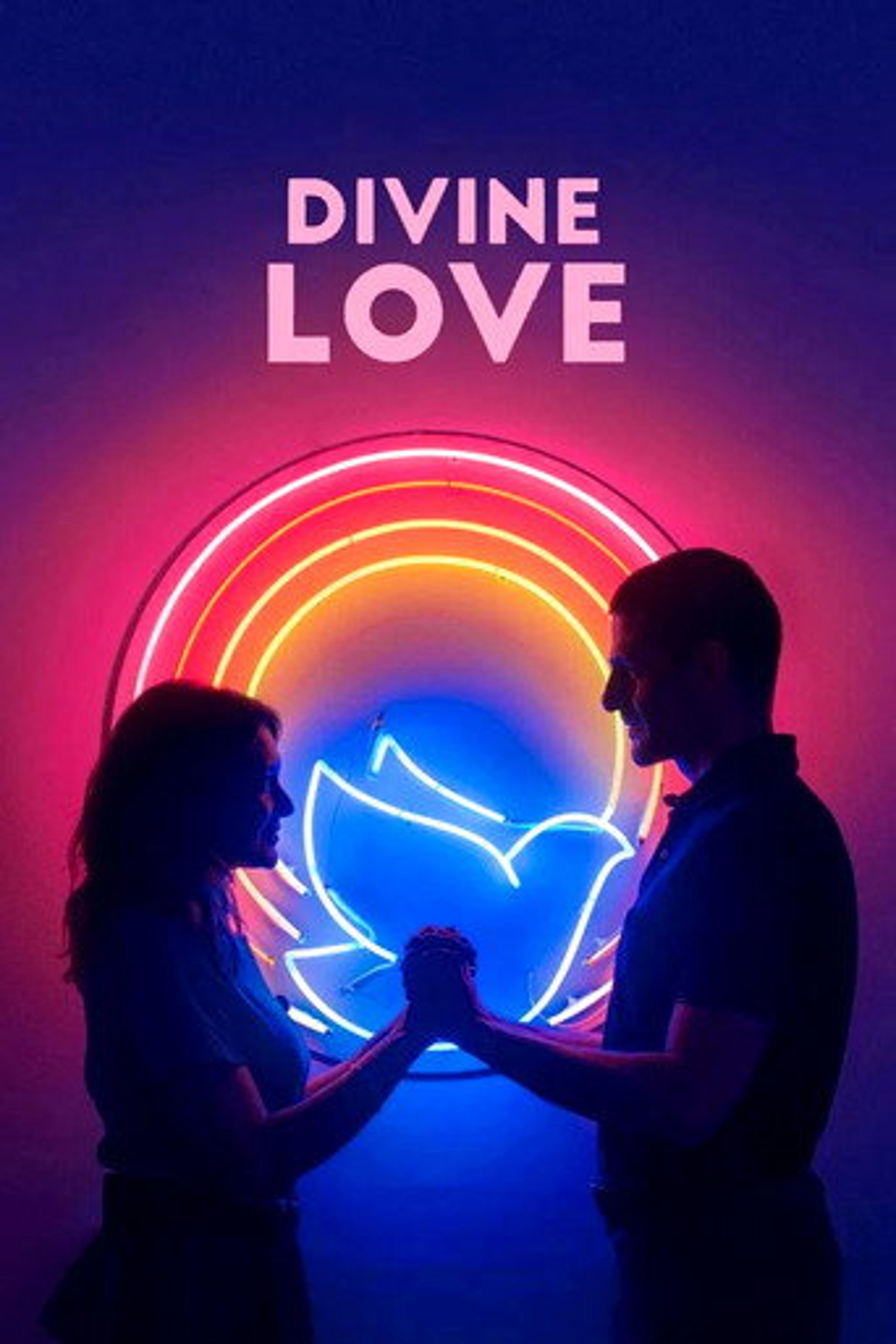 Poster film Divine Love