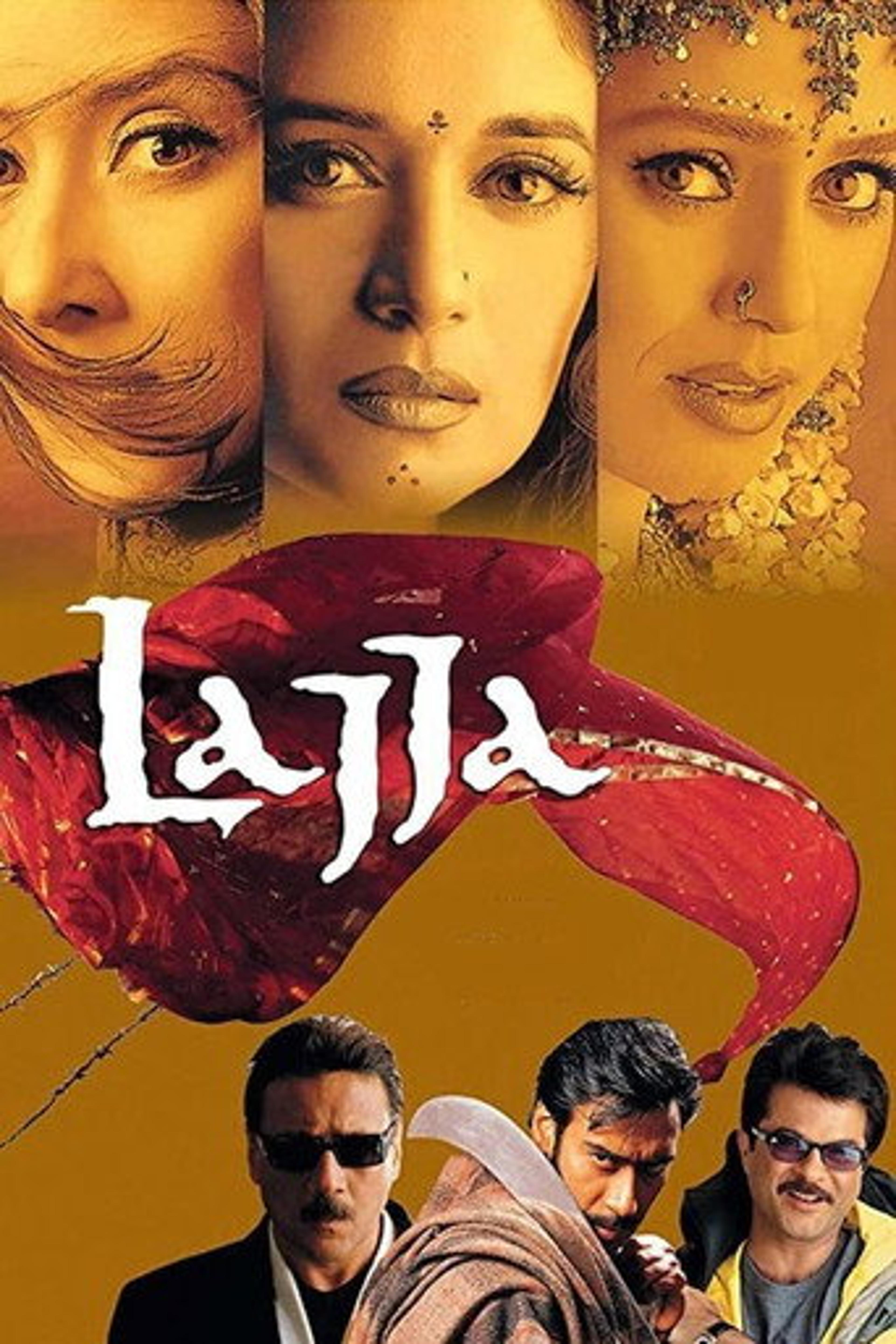 Poster film Lajja