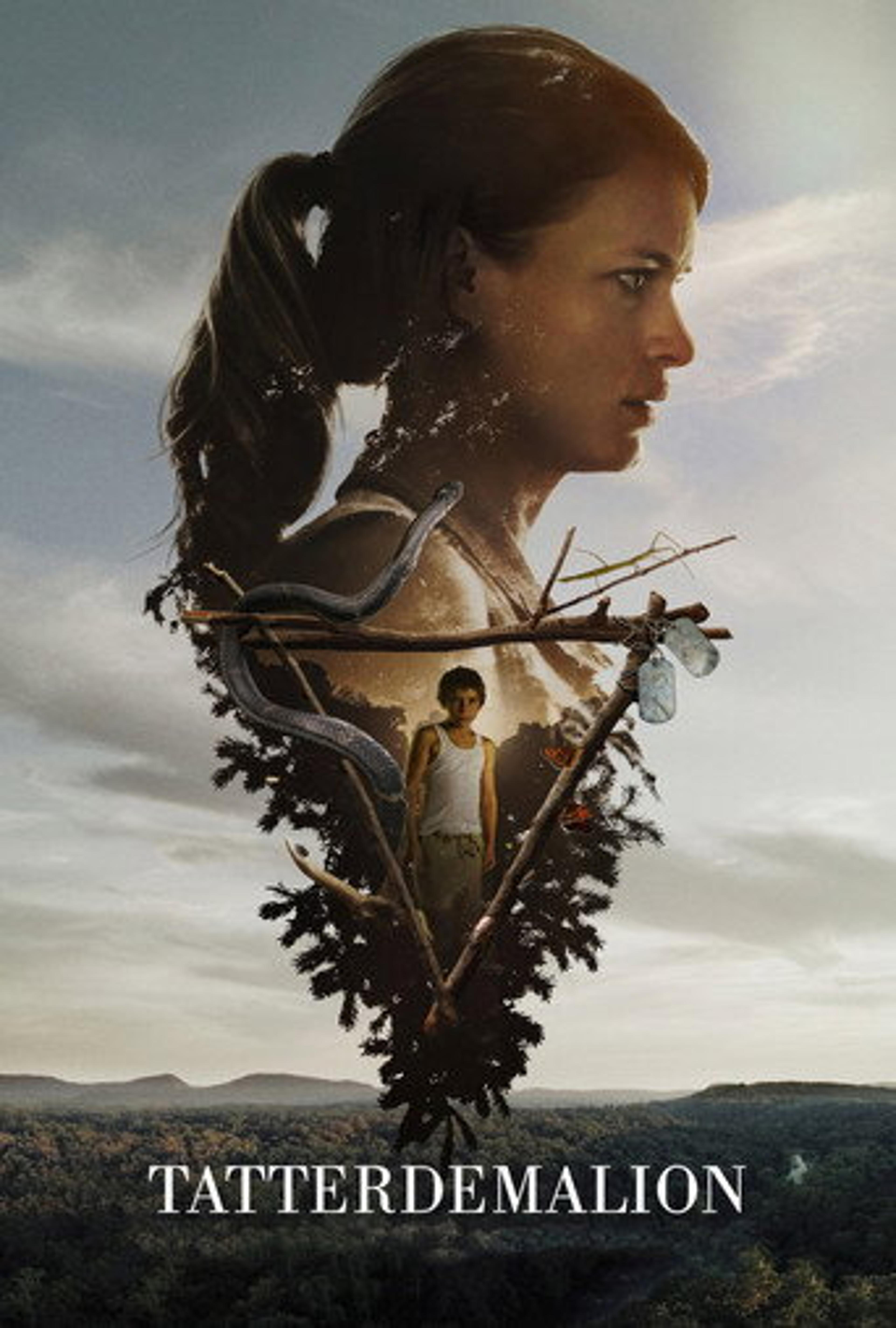 Poster film Lost Child