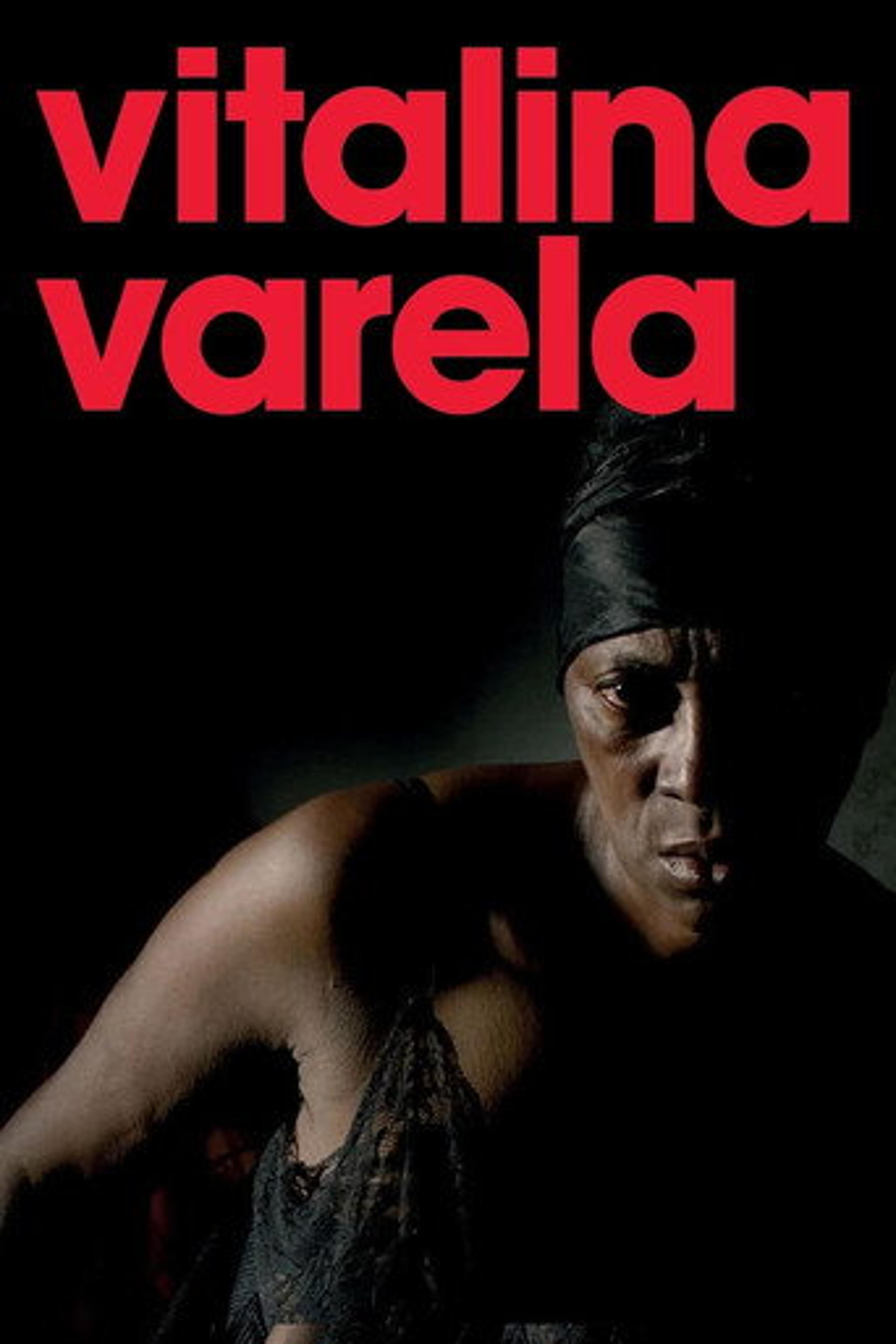 Poster film Vitalina Varela
